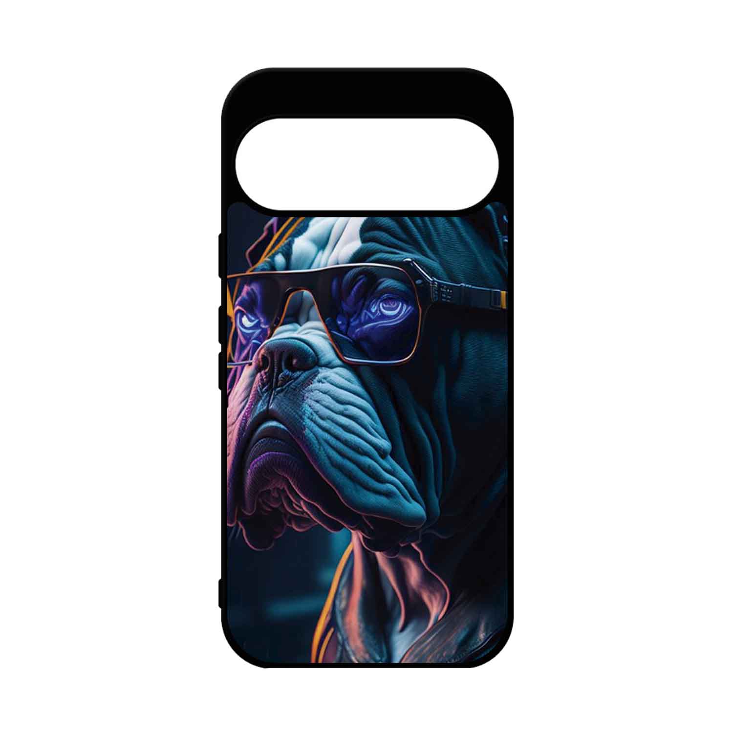 FUNDA PROTECTOR CASE PARA GOOGLE PIXEL 9 - 1