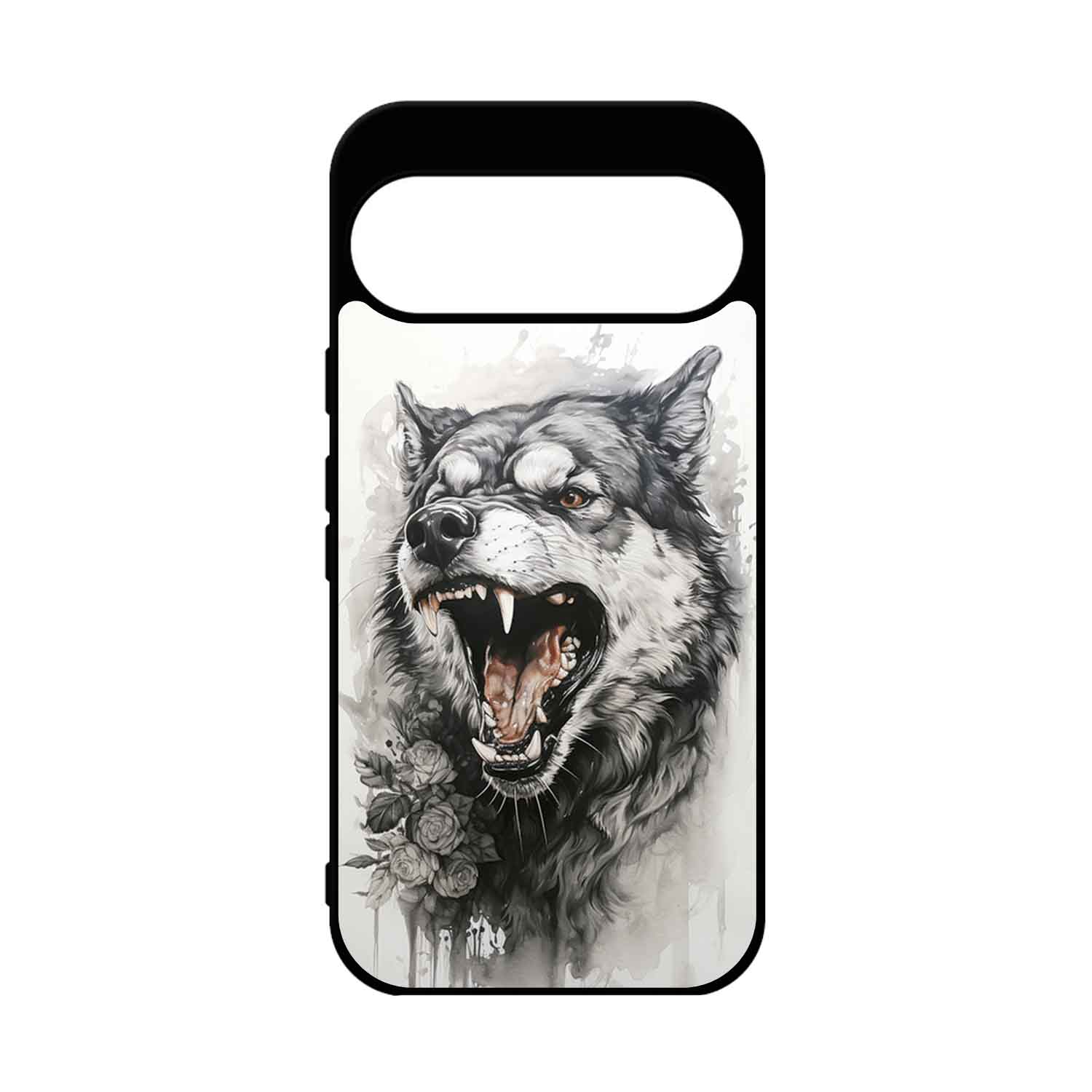 FUNDA PROTECTOR CASE PARA GOOGLE PIXEL 9 - 1