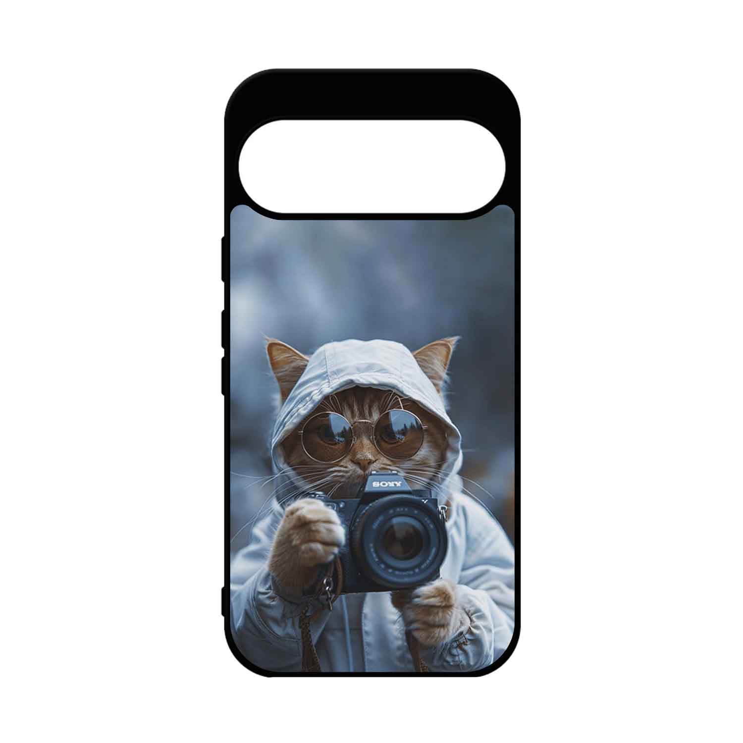 FUNDA PROTECTOR CASE PARA GOOGLE PIXEL 9 - 1