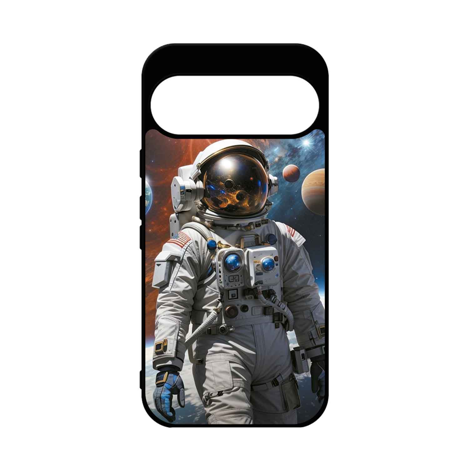 FUNDA PROTECTOR CASE PARA GOOGLE PIXEL 9 - 1