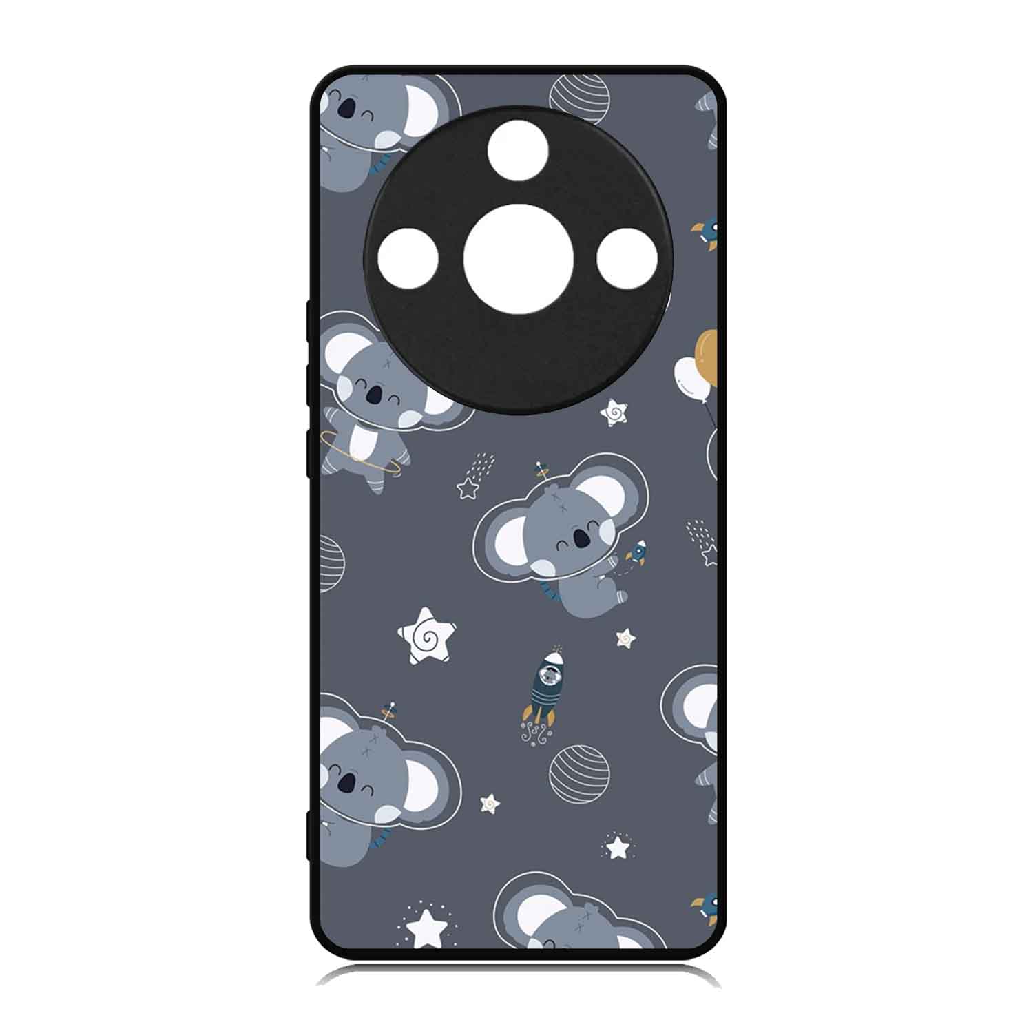 FUNDA PROTECTOR CASE PARA HONOR X9C SMART - 1