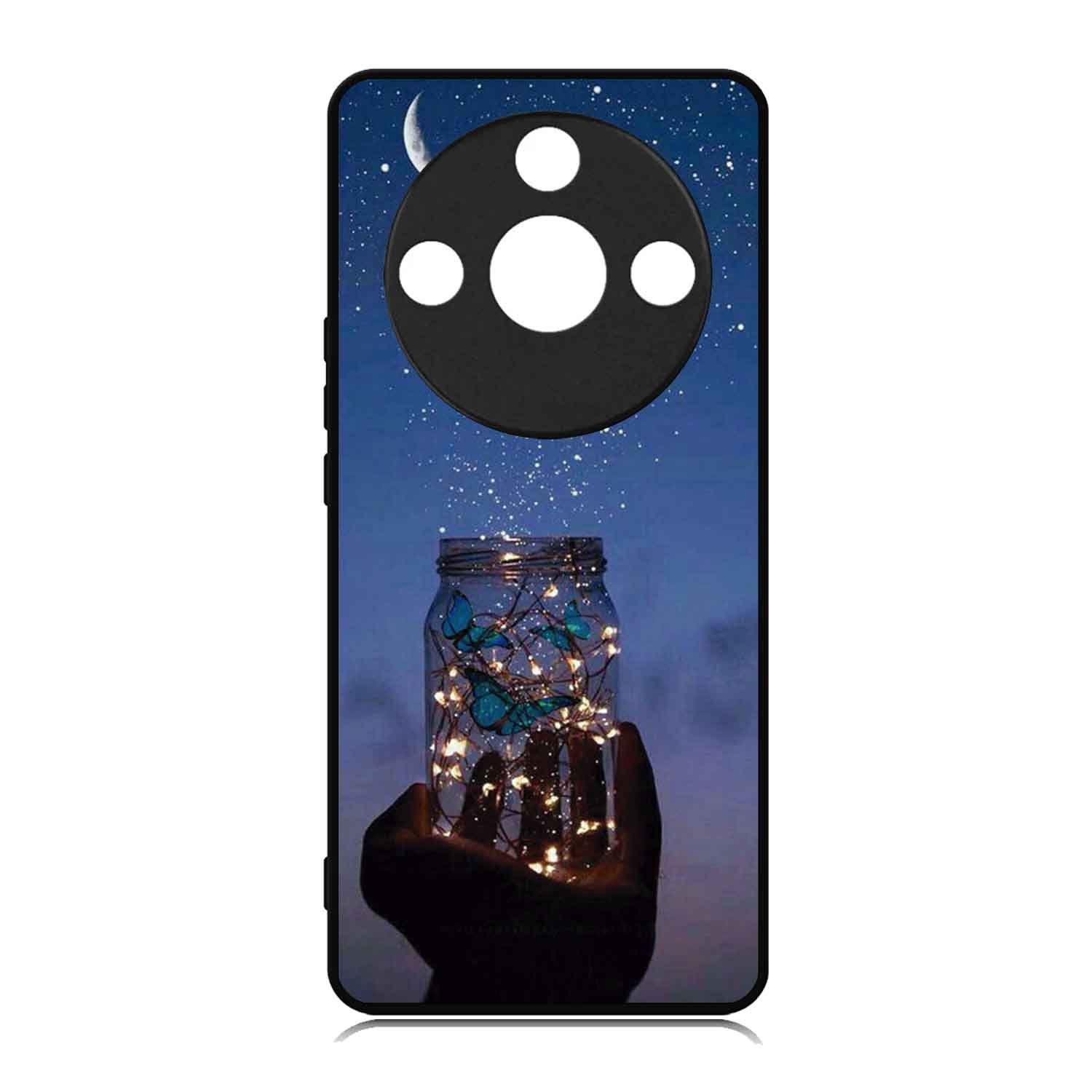 FUNDA PROTECTOR CASE PARA HONOR X9C SMART - 1