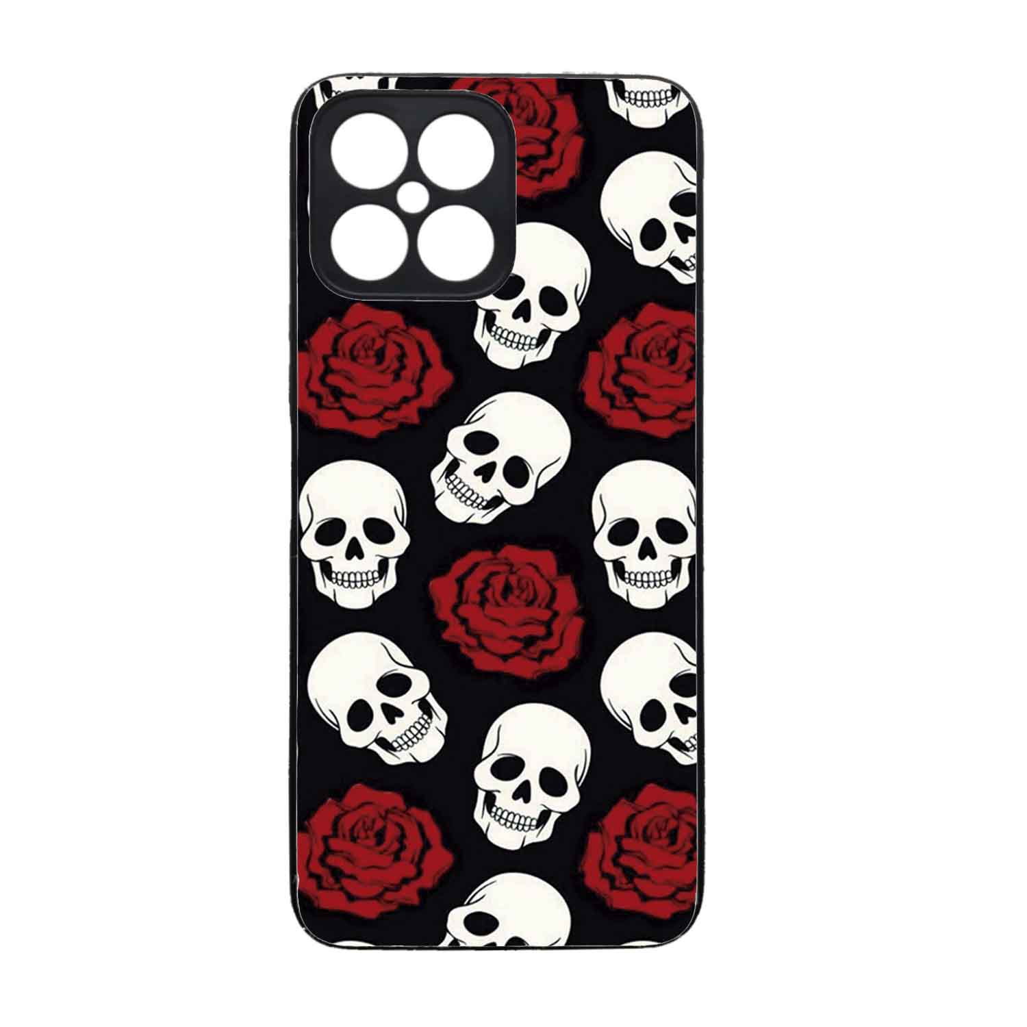 FUNDA PROTECTOR CASE PARA HONOR X8 - 1