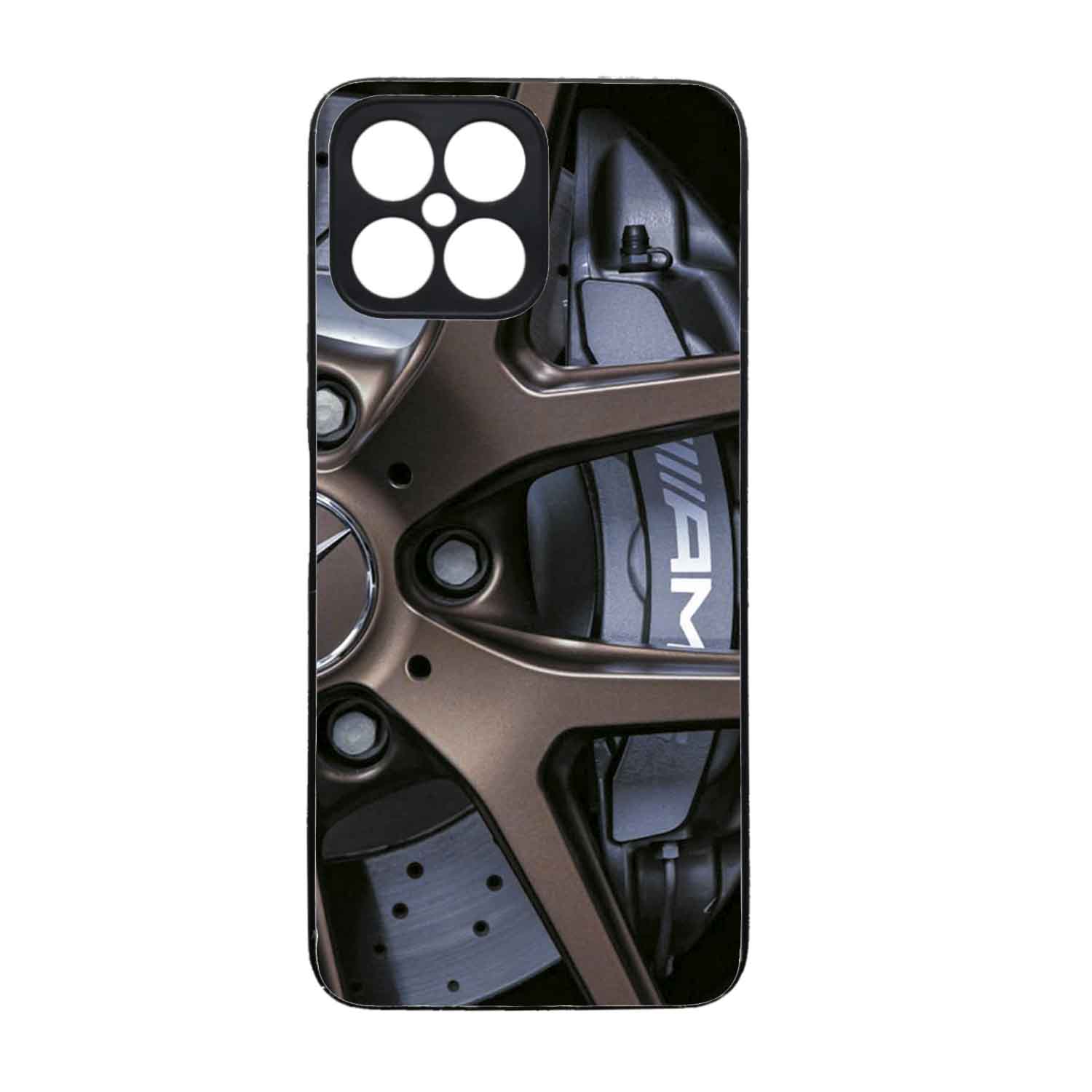 FUNDA PROTECTOR CASE PARA HONOR X8 - 1
