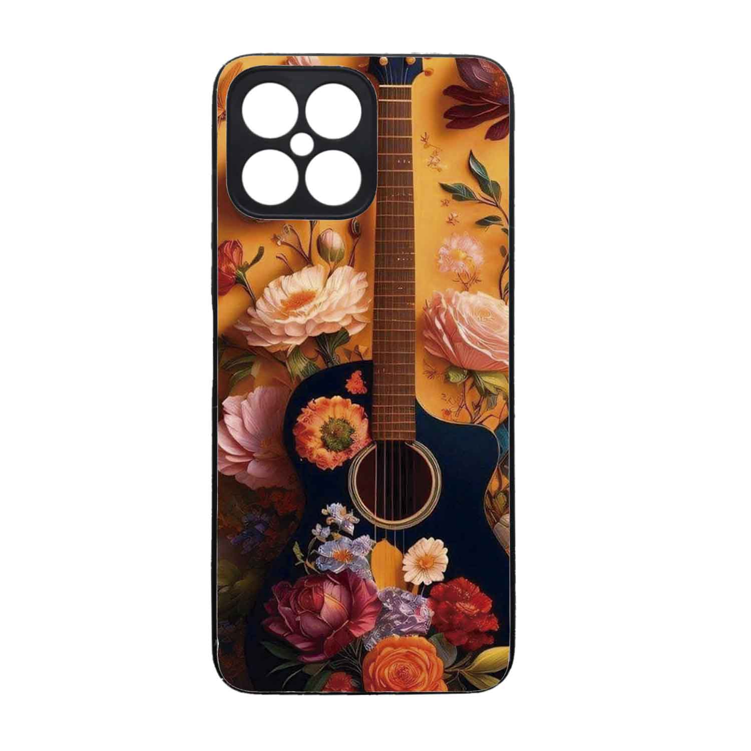 FUNDA PROTECTOR CASE PARA HONOR X8 - 1