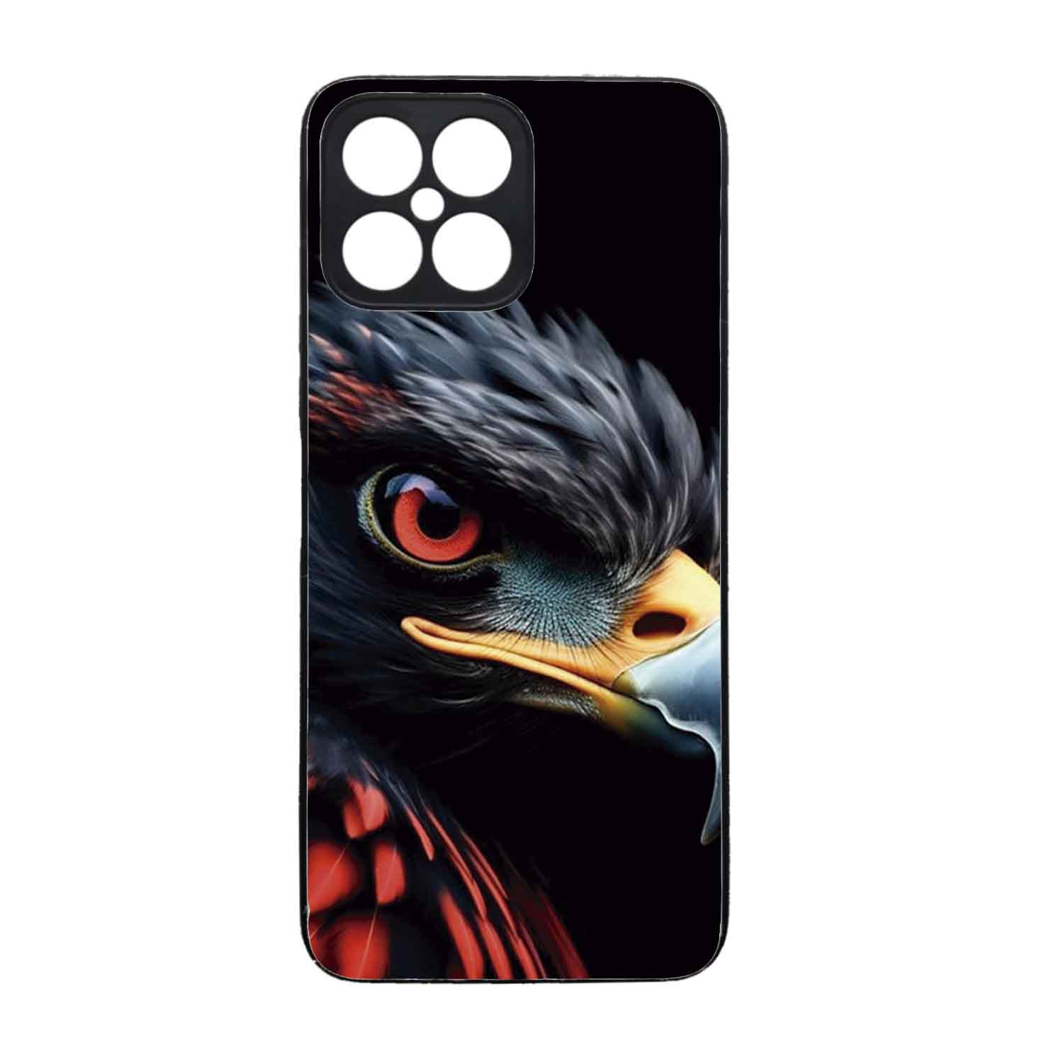 FUNDA PROTECTOR CASE PARA HONOR X8 - 1