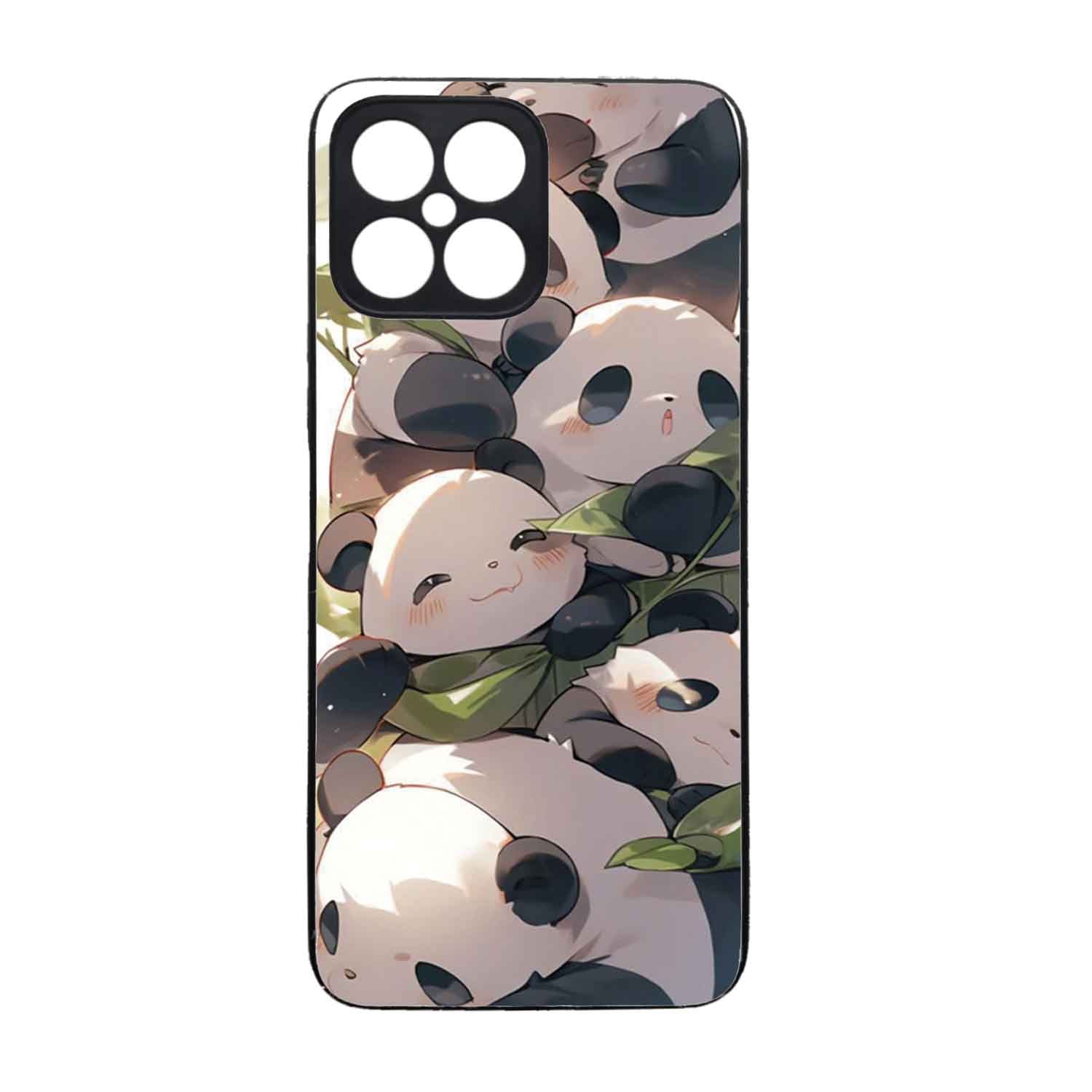 FUNDA PROTECTOR CASE PARA HONOR X8 - 1