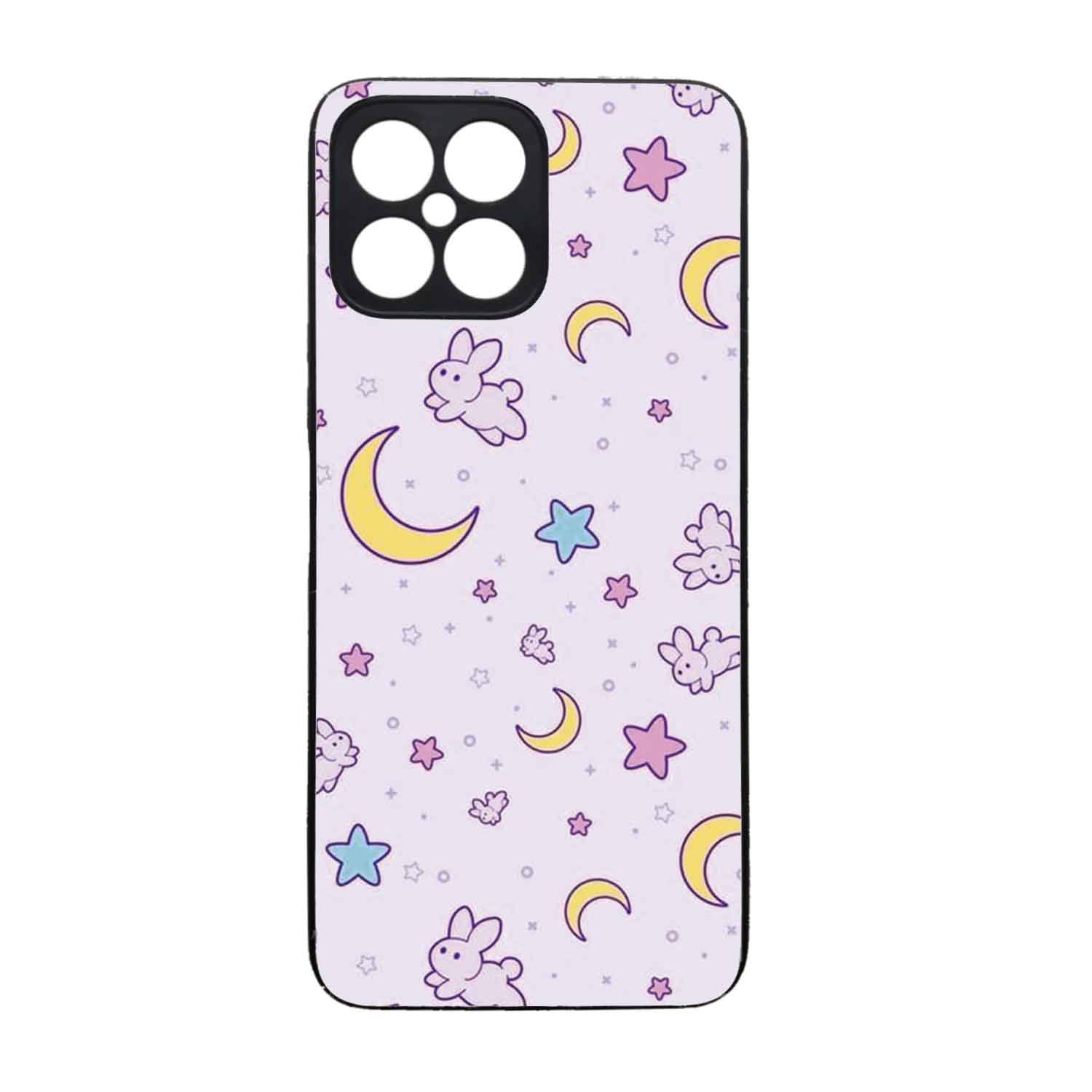 FUNDA PROTECTOR CASE PARA HONOR X8 - 1