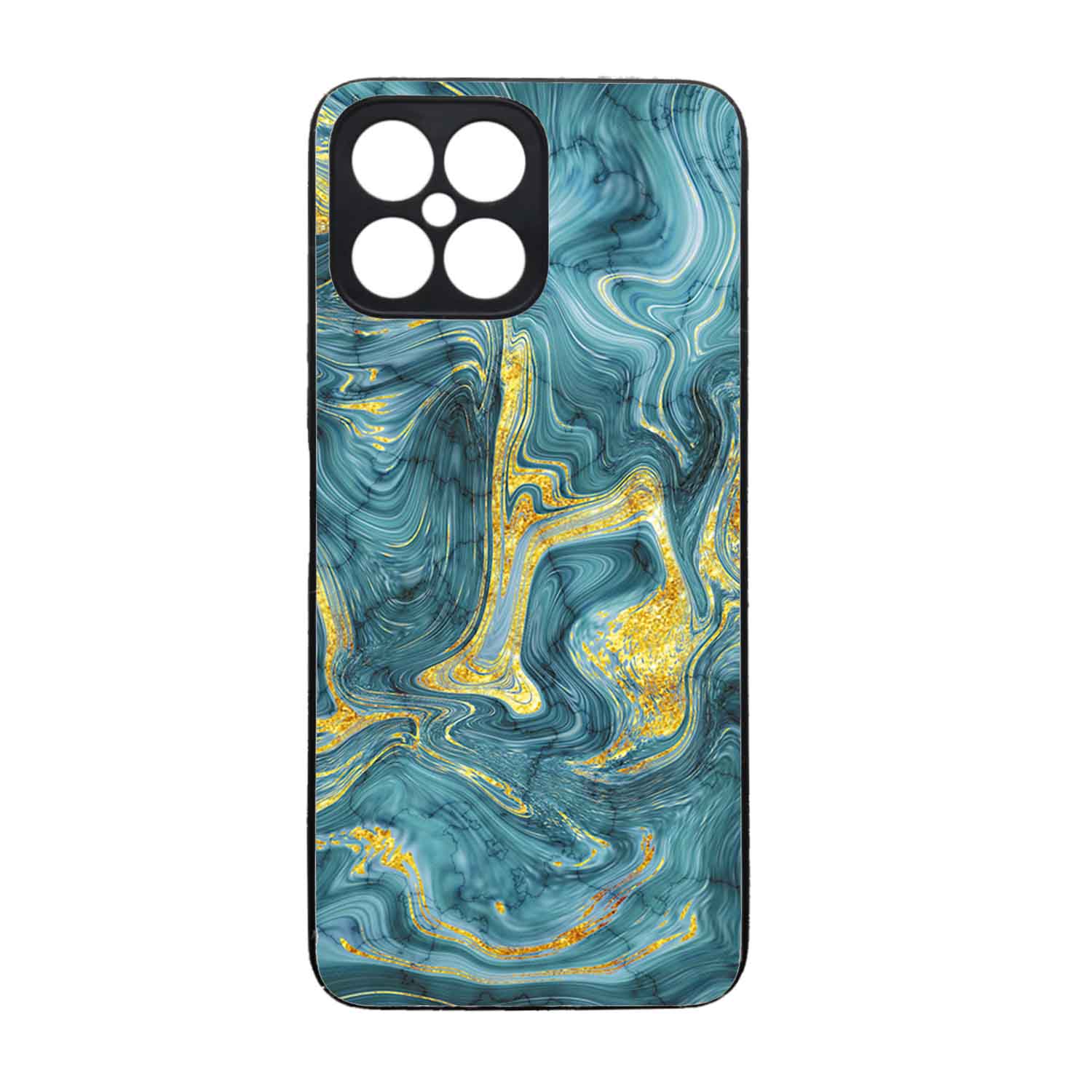 FUNDA PROTECTOR CASE PARA HONOR X8 - 1