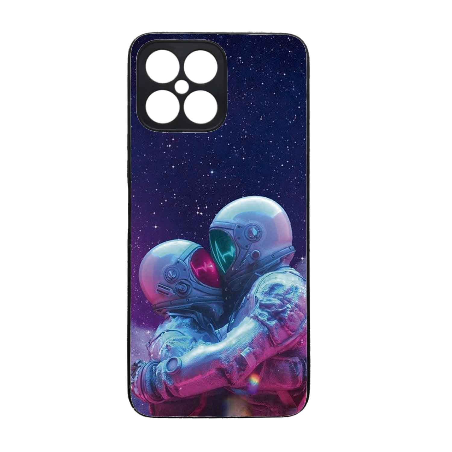 FUNDA PROTECTOR CASE PARA HONOR X8 - 1