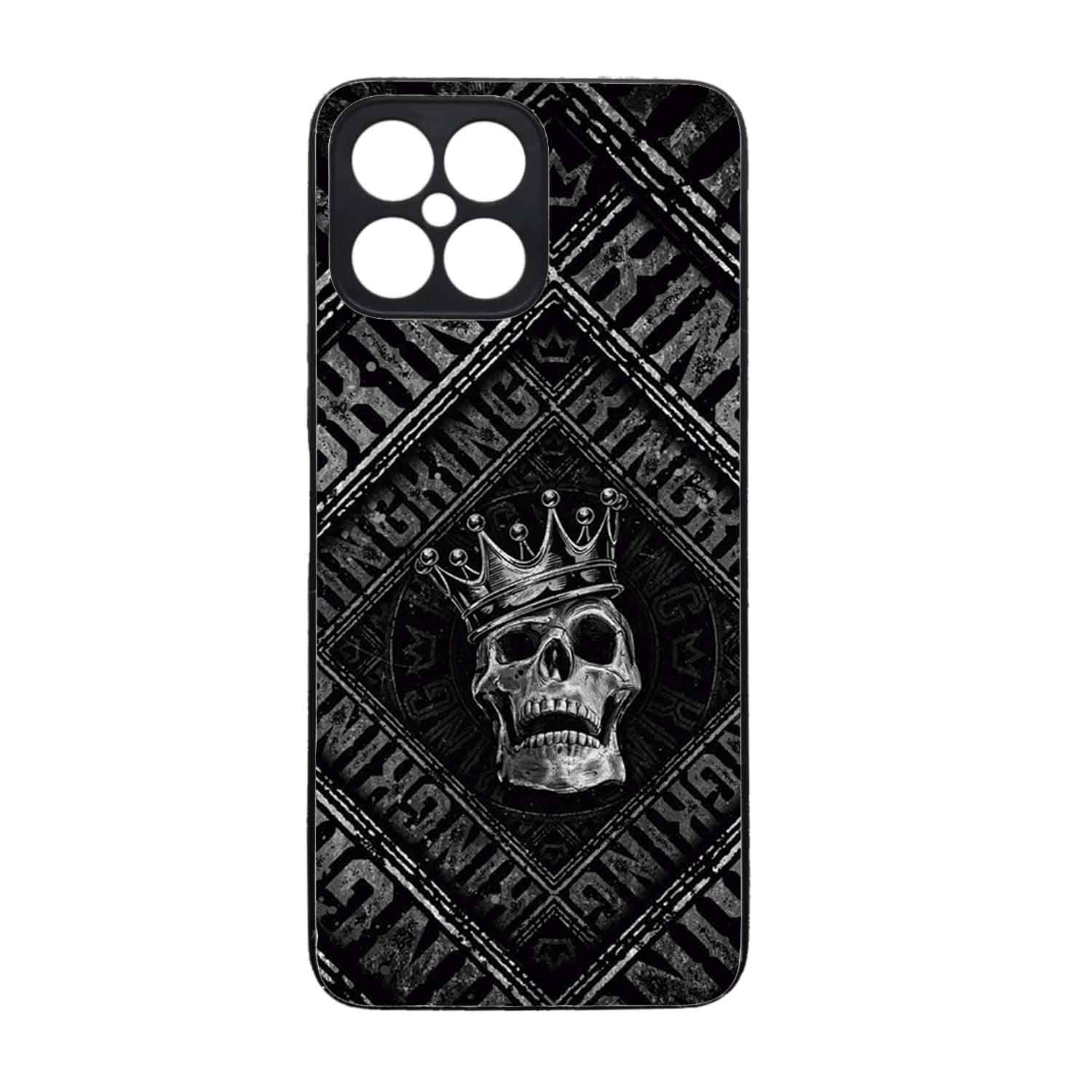 FUNDA PROTECTOR CASE PARA HONOR X8 - 1