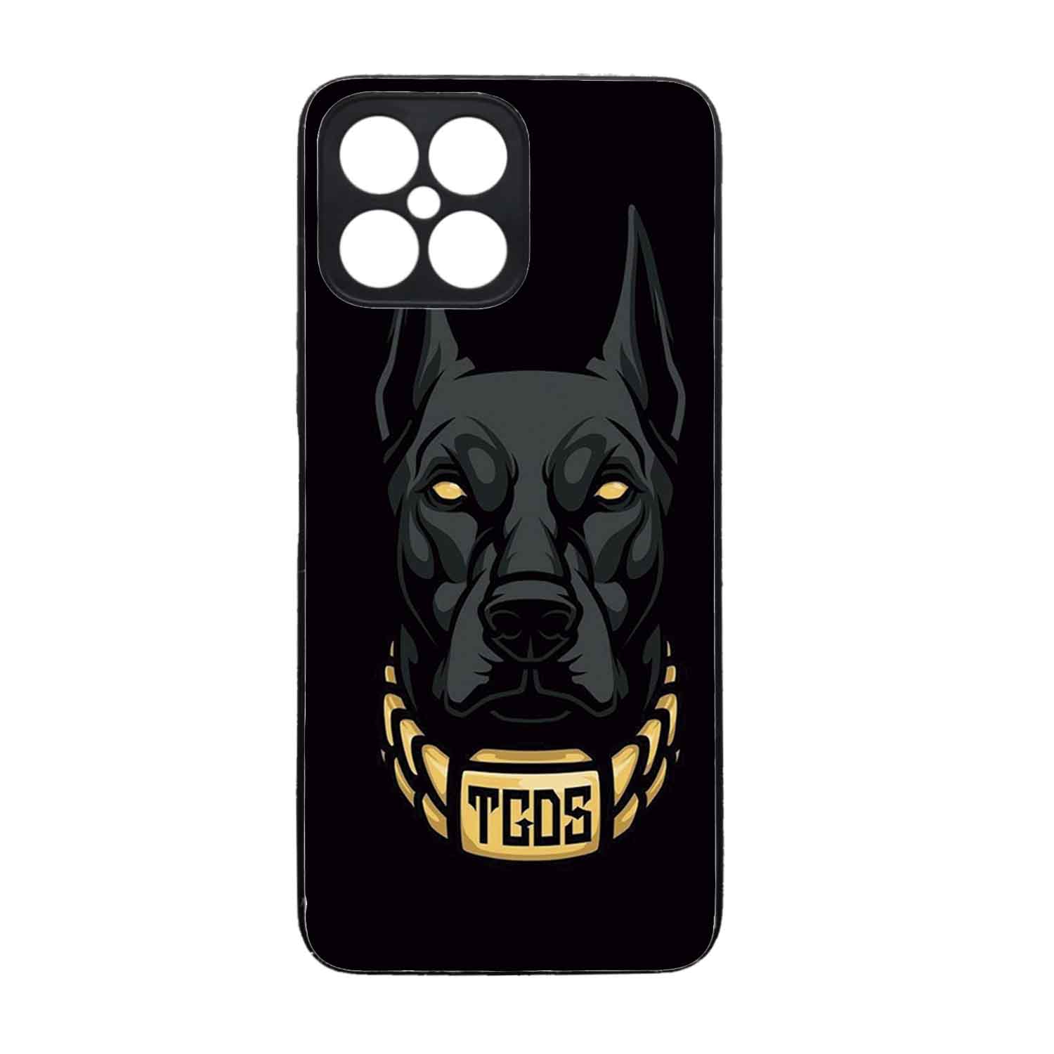 FUNDA PROTECTOR CASE PARA HONOR X8 - 1