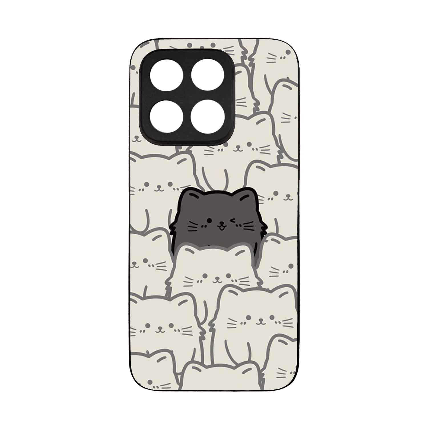 FUNDA PROTECTOR CASE PARA HONOR X8C - 1
