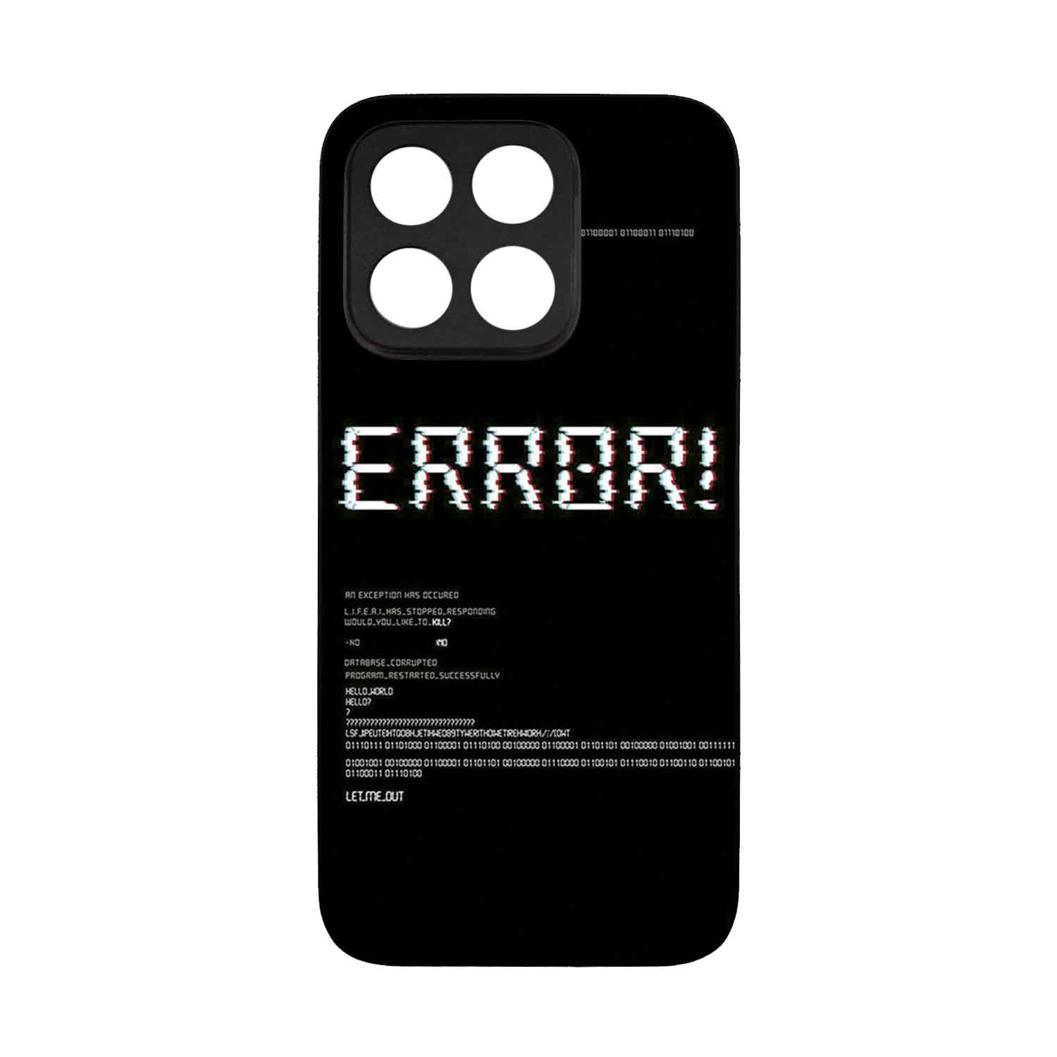 FUNDA PROTECTOR CASE PARA HONOR X8C - 1