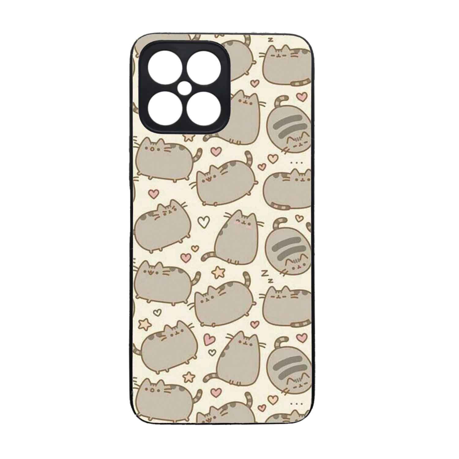 FUNDA PROTECTOR CASE PARA HONOR X8 - 1