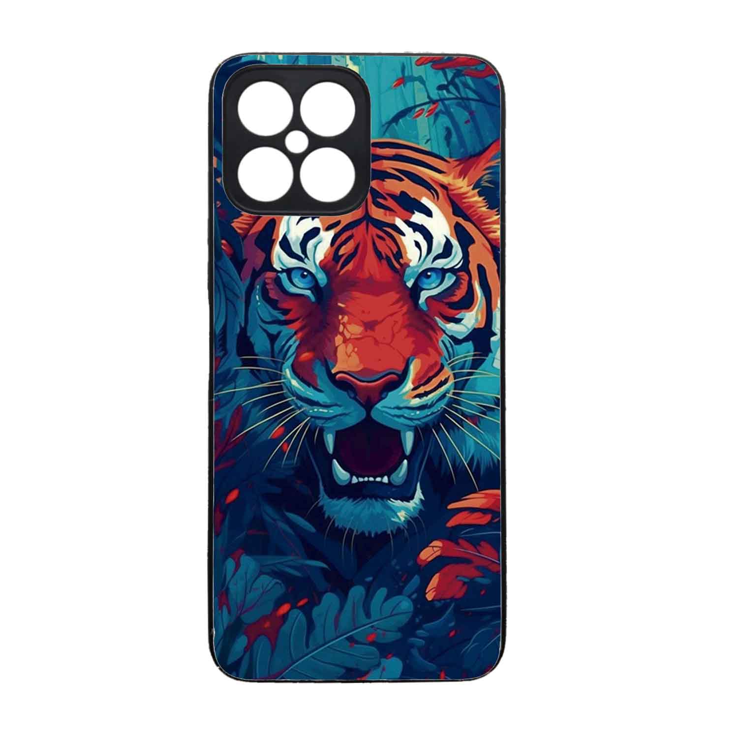 FUNDA PROTECTOR CASE PARA HONOR X8 - 1