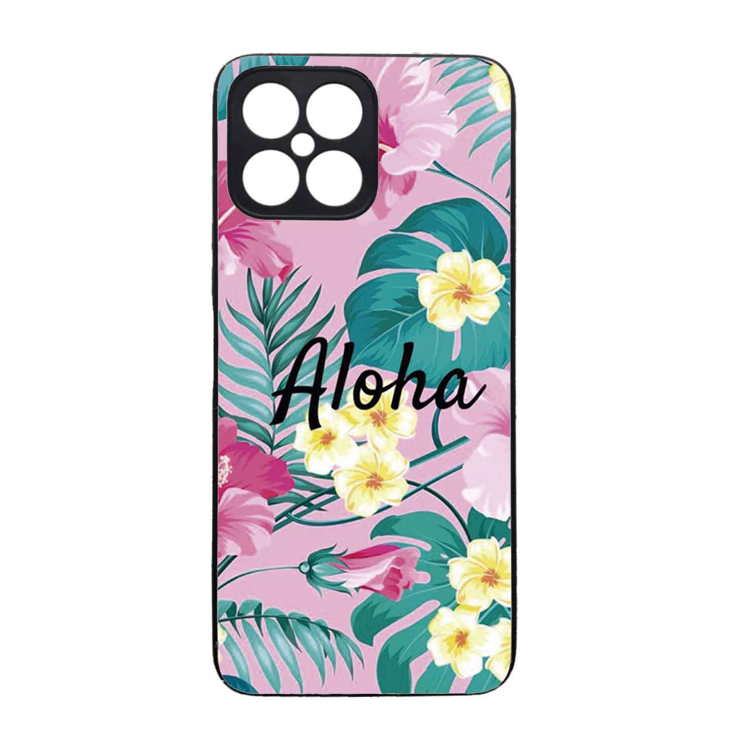 FUNDA PROTECTOR CASE PARA HONOR X8 - 1