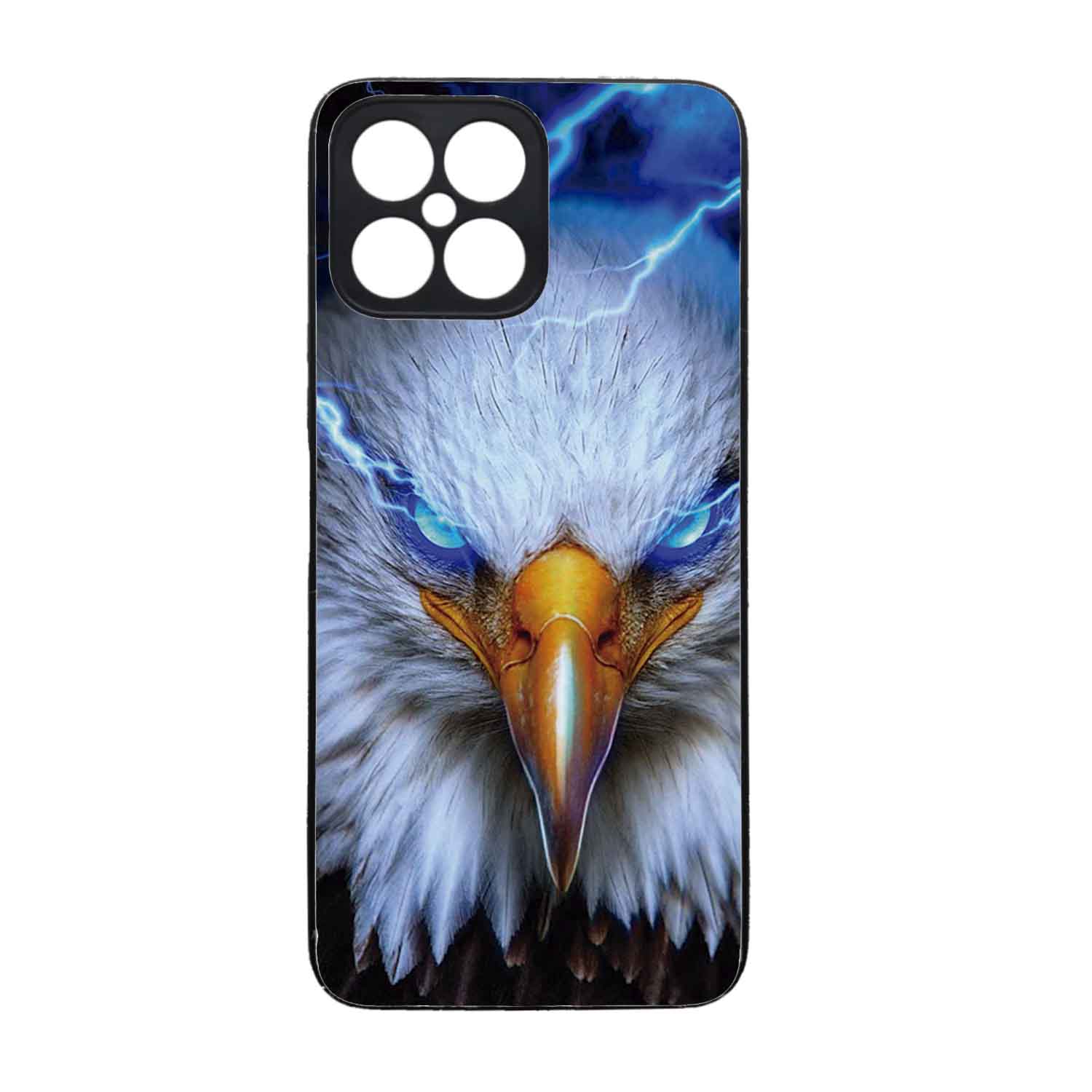 FUNDA PROTECTOR CASE PARA HONOR X8 - 1