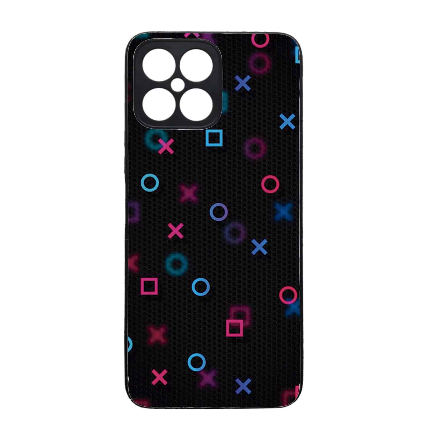 FUNDA PROTECTOR CASE PARA HONOR X8 - 1