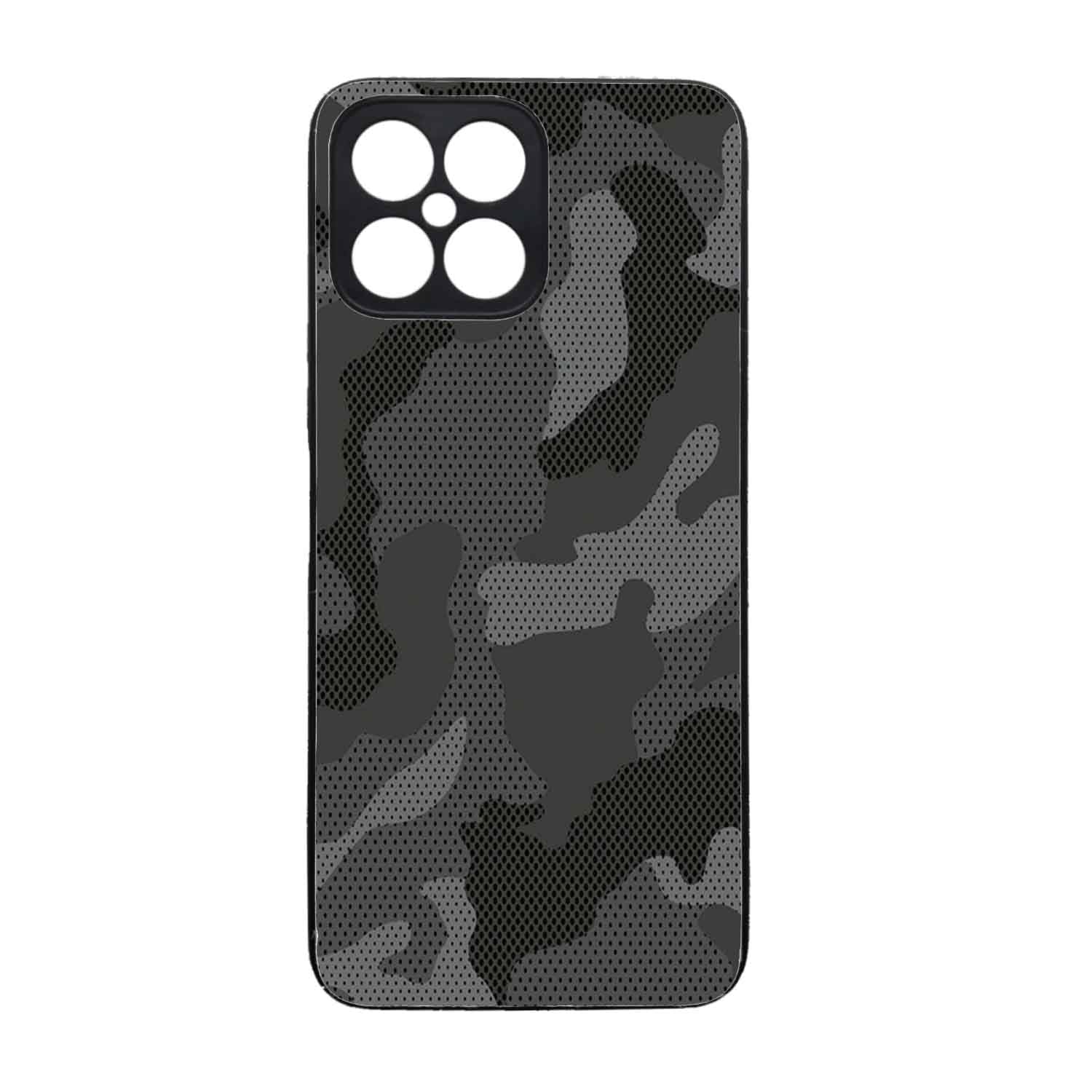 FUNDA PROTECTOR CASE PARA HONOR X8 - 1