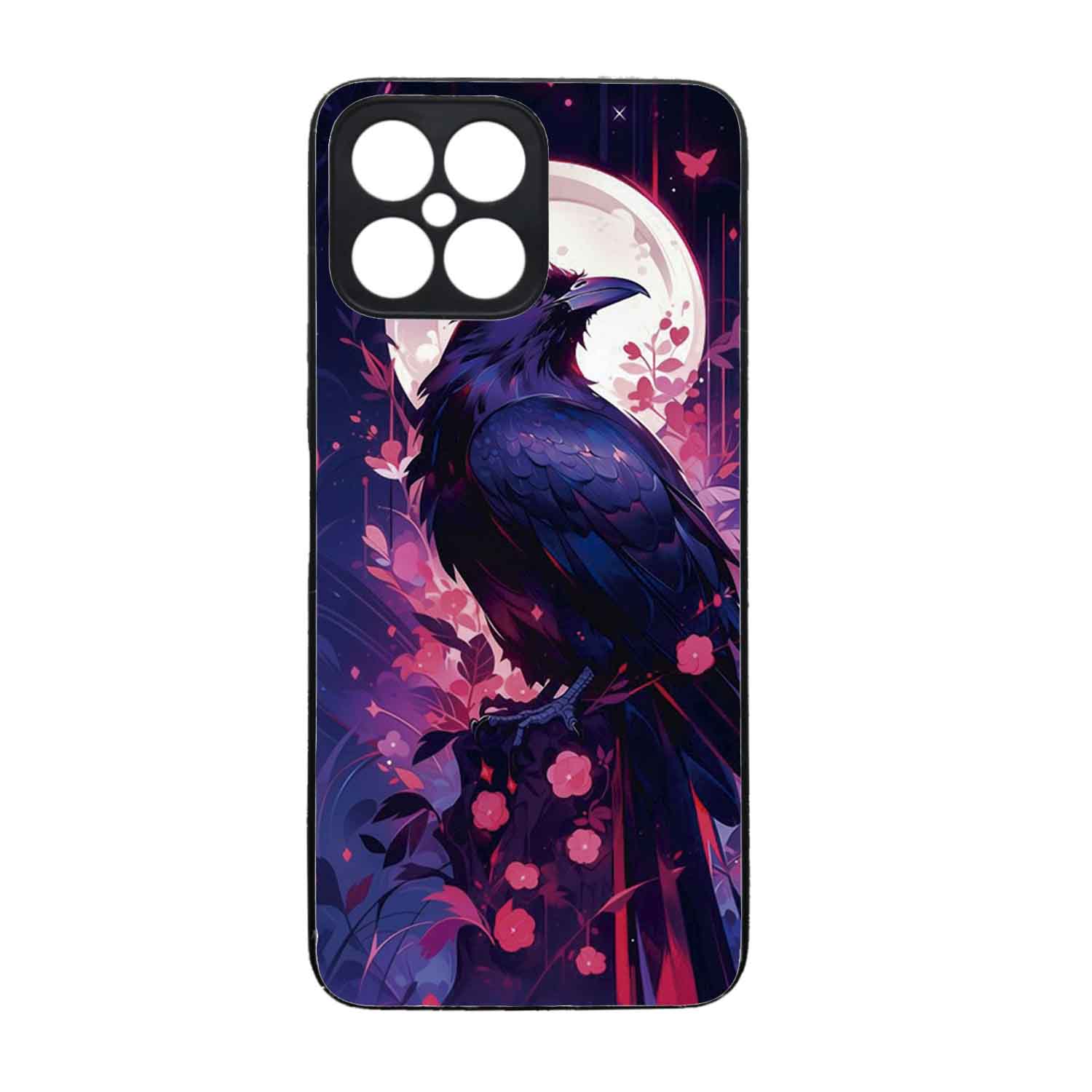 FUNDA PROTECTOR CASE PARA HONOR X8 - 1