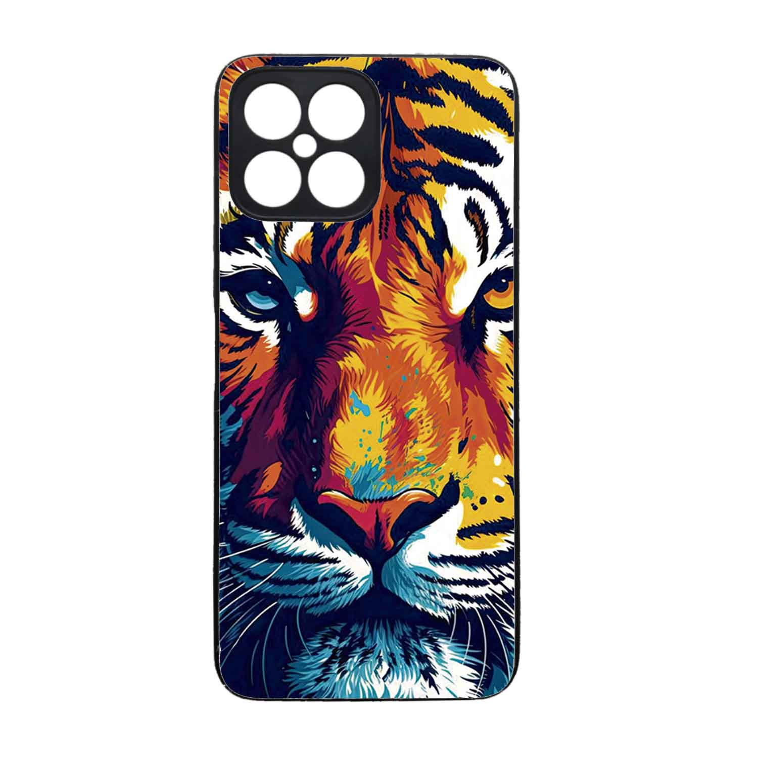 FUNDA PROTECTOR CASE PARA HONOR X8 - 1