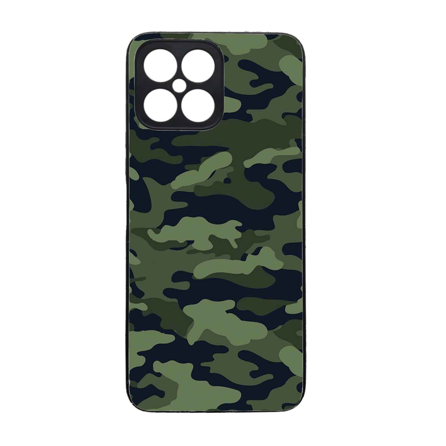 FUNDA PROTECTOR CASE PARA HONOR X8 - 1