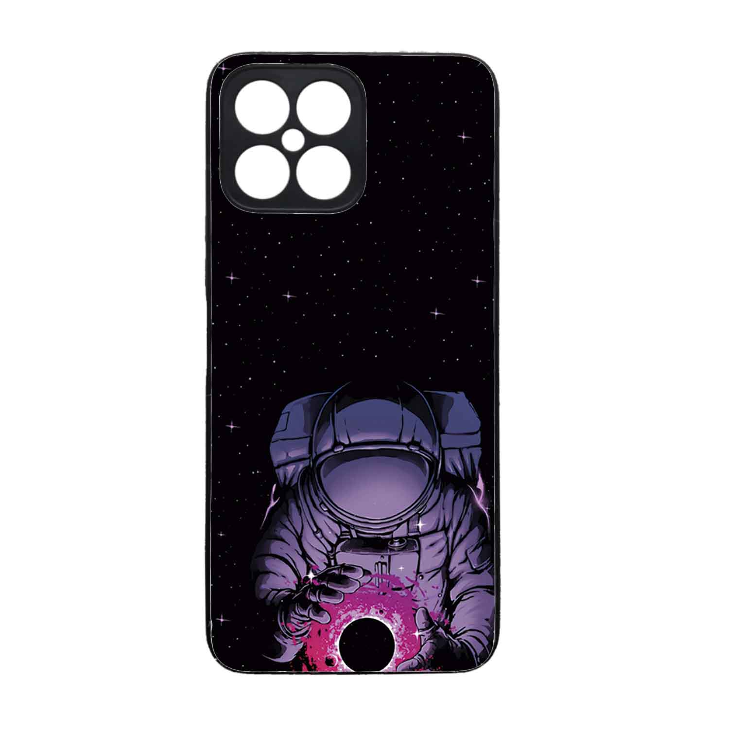 FUNDA PROTECTOR CASE PARA HONOR X8 - 1