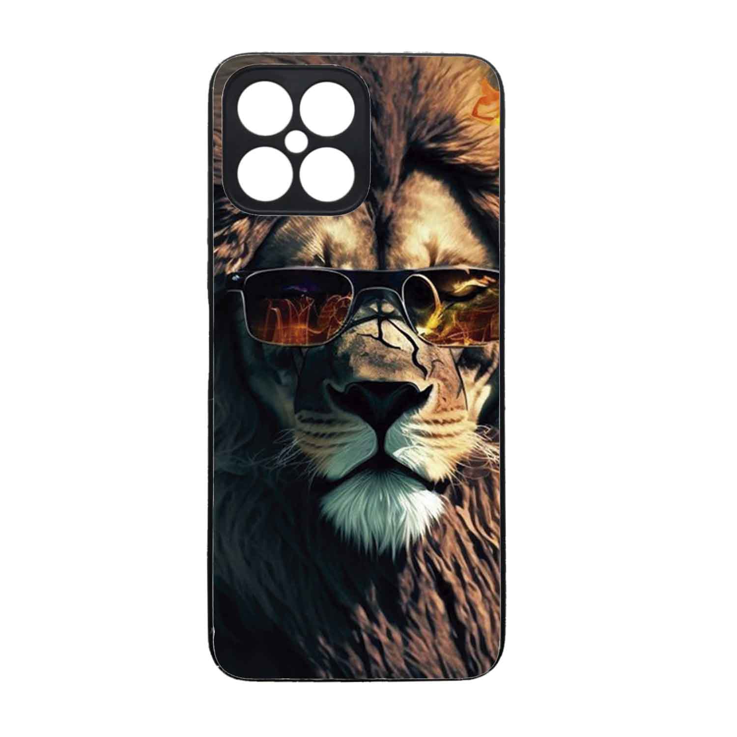 FUNDA PROTECTOR CASE PARA HONOR X8 - 1