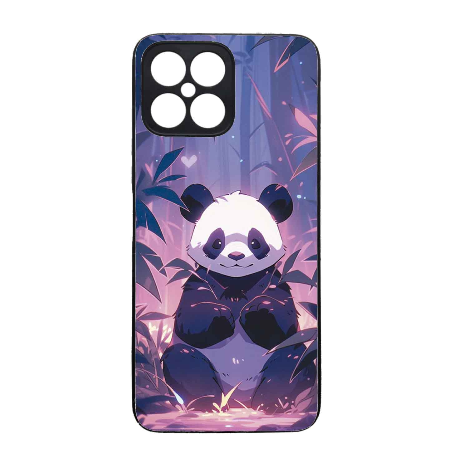 FUNDA PROTECTOR CASE PARA HONOR X8 - 1