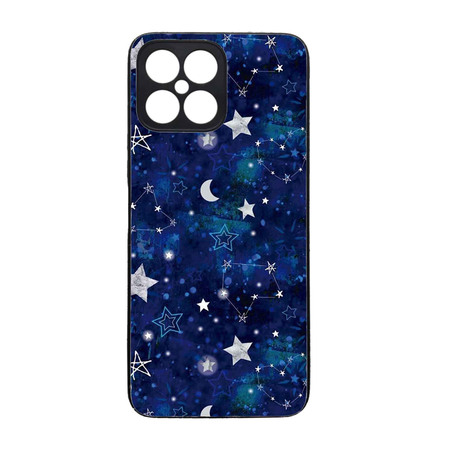 FUNDA PROTECTOR CASE PARA HONOR X8 - 1
