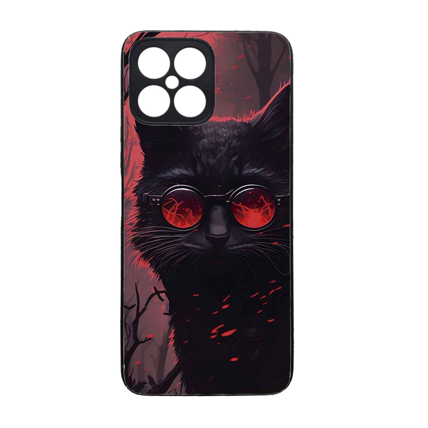 FUNDA PROTECTOR CASE PARA HONOR X8 - 1
