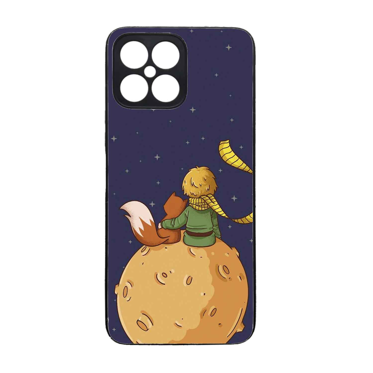 FUNDA PROTECTOR CASE PARA HONOR X8 - 1