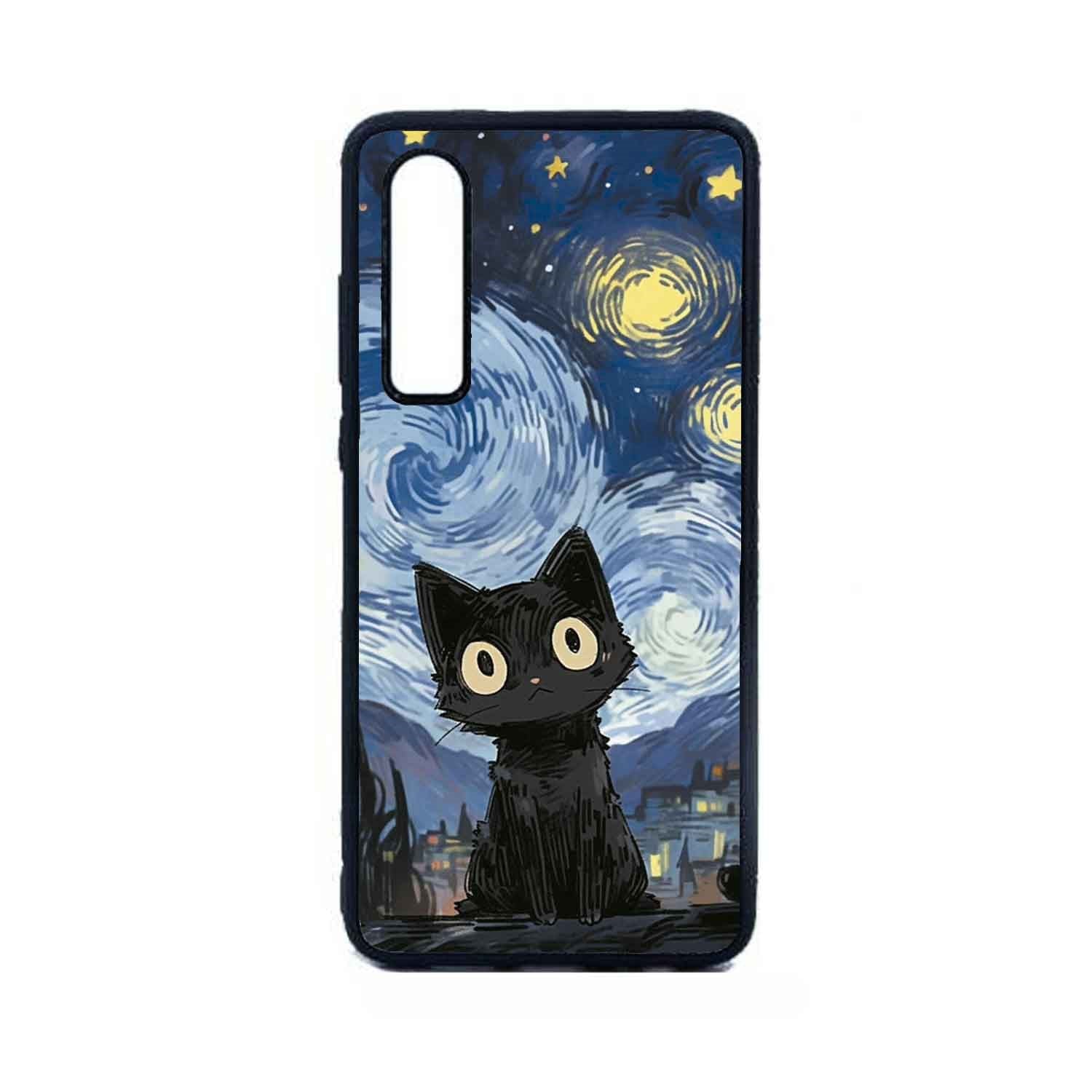 FUNDA PROTECTOR CASE PARA HUAWEI P30 - 1