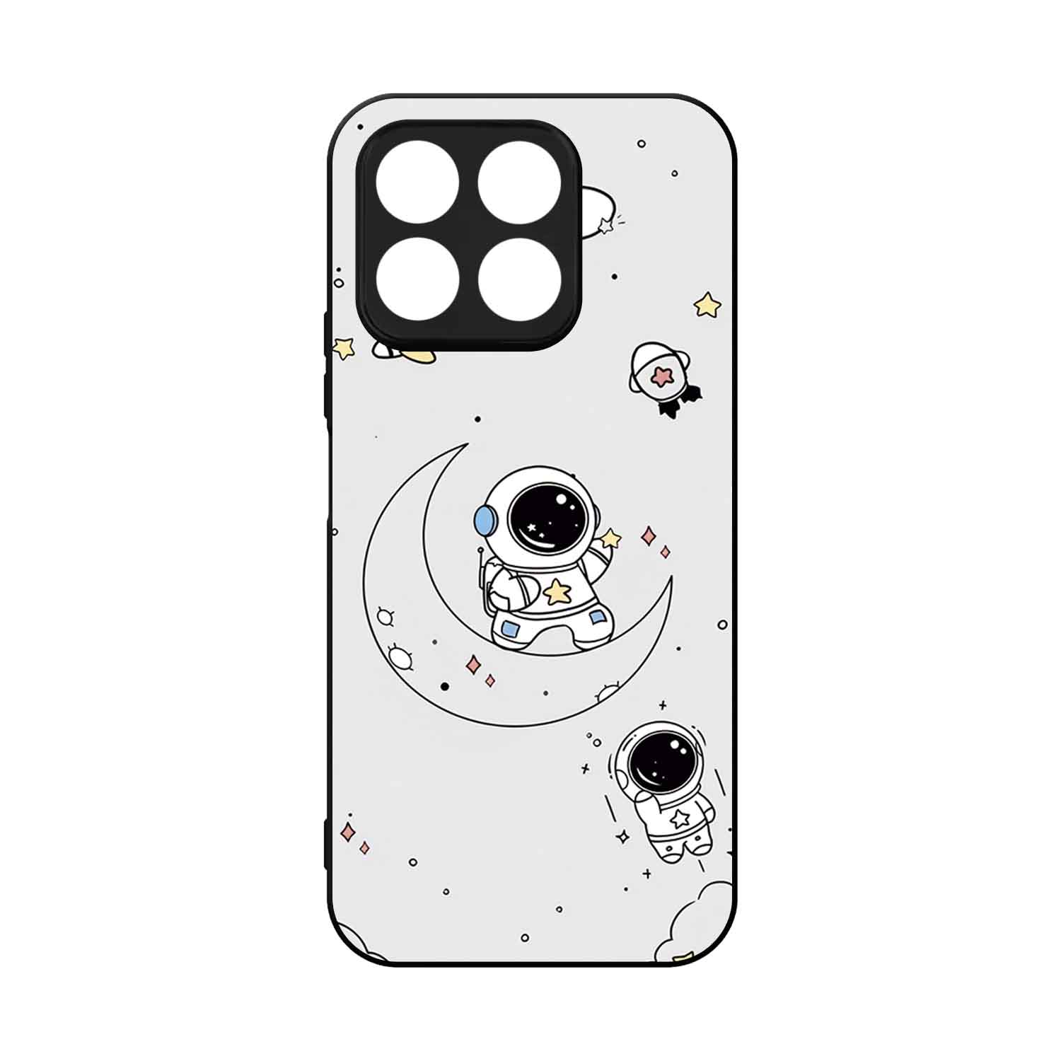 FUNDA PROTECTOR CASE PARA HONOR X6B - 1