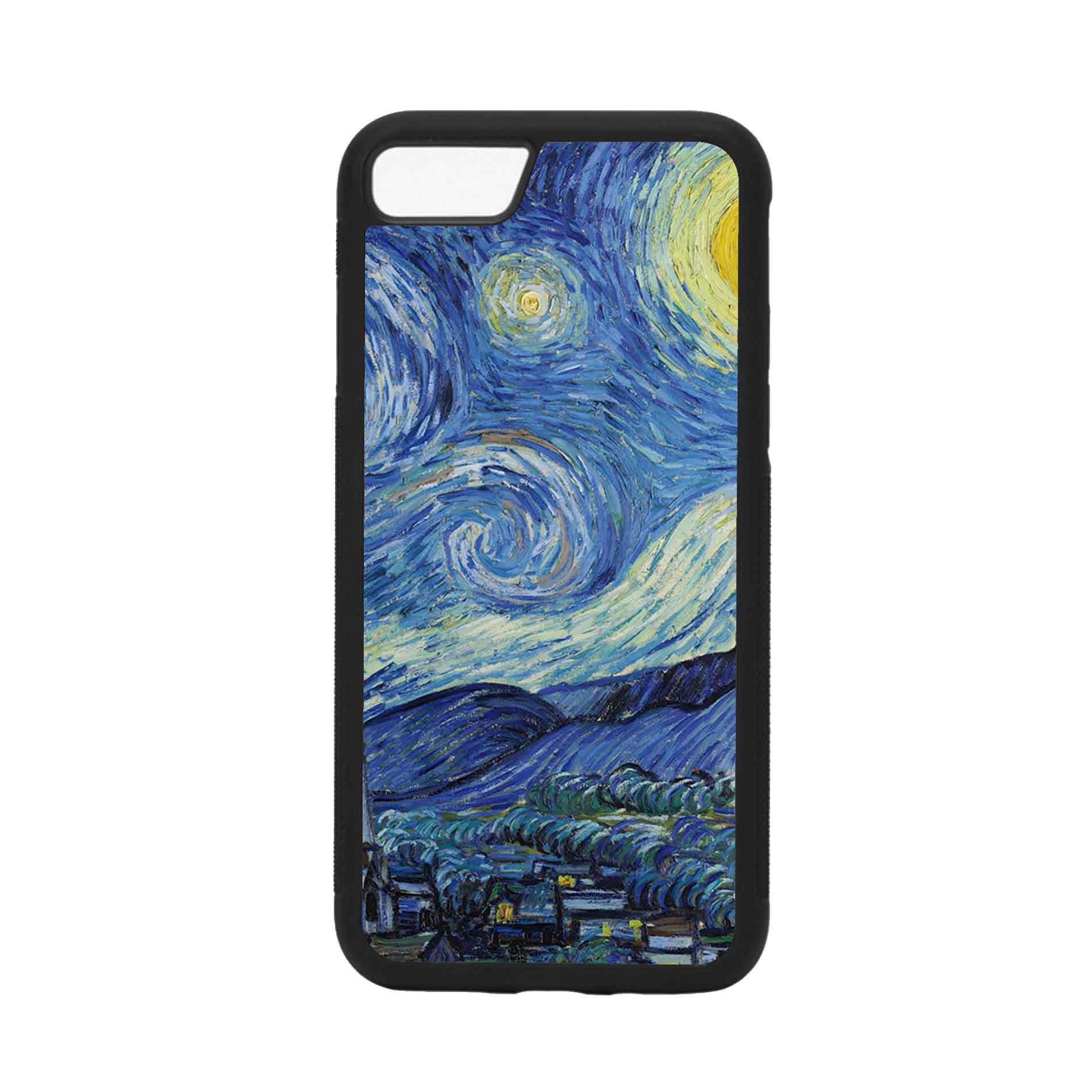 FUNDA PROTECTOR CASE PARA IPHONE SE 2020 - 1