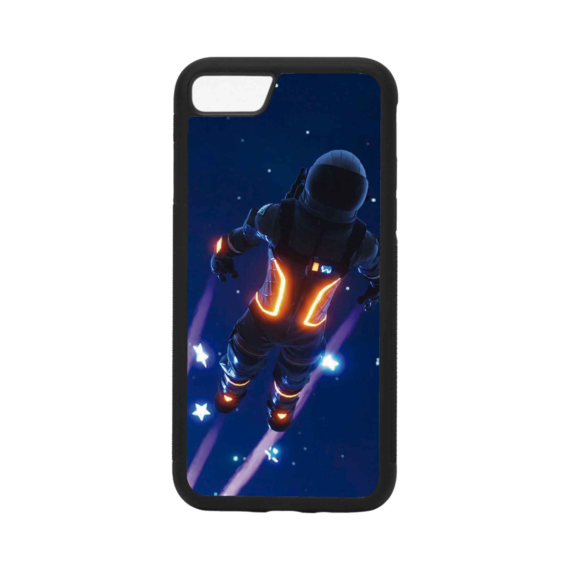 FUNDA PROTECTOR CASE PARA IPHONE SE 2020 - 1