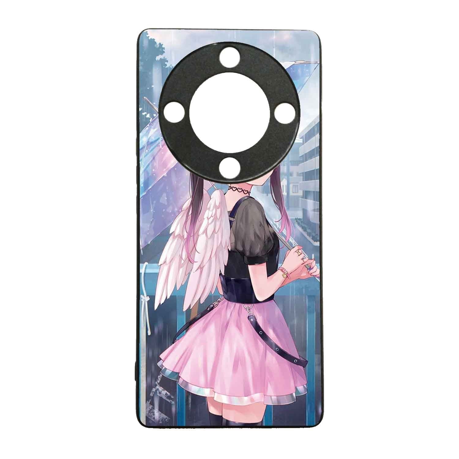 FUNDA PROTECTOR CASE PARA HONOR MAGIC 5 LITE - 1