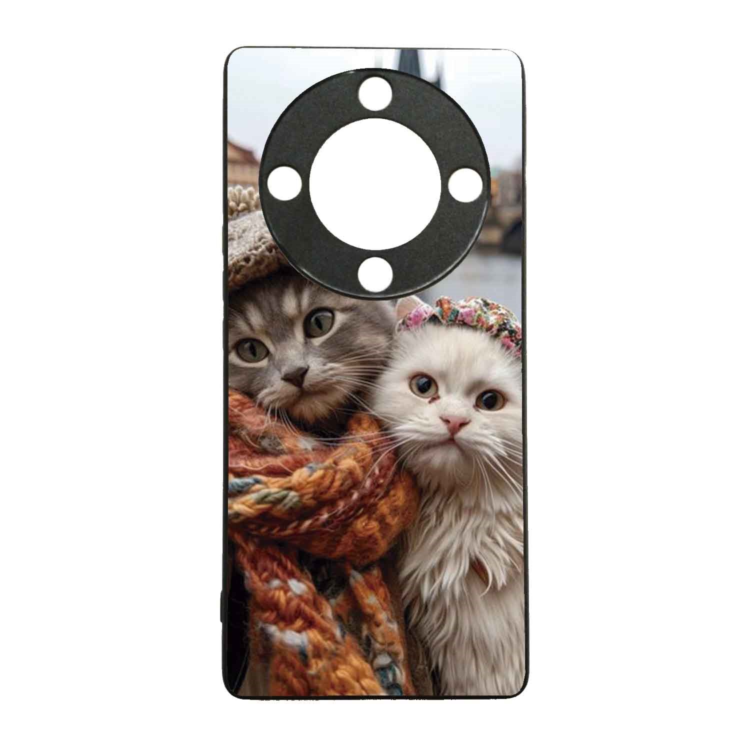 FUNDA PROTECTOR CASE PARA HONOR MAGIC 5 LITE - 1