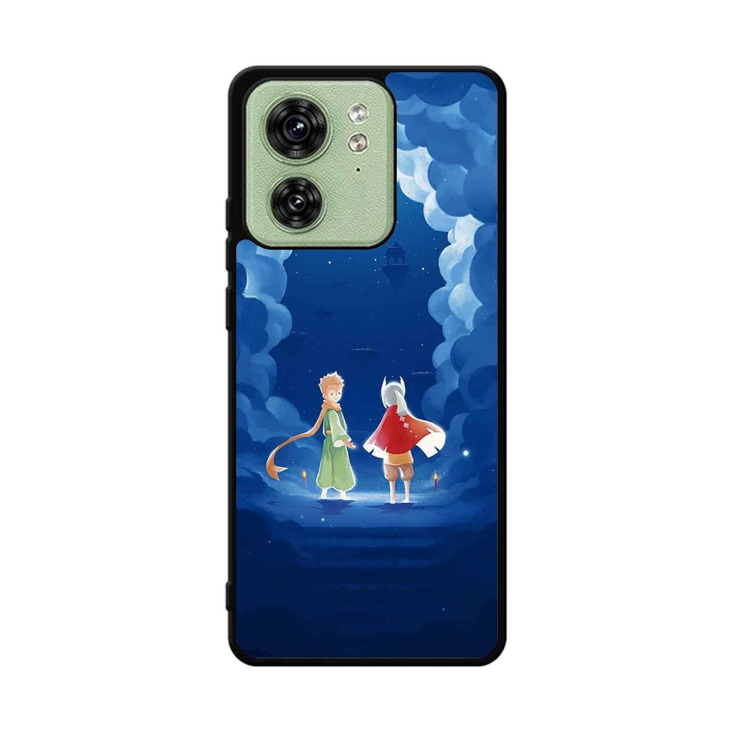 FUNDA PROTECTOR CASE PARA MOTO EDGE 40 - 1