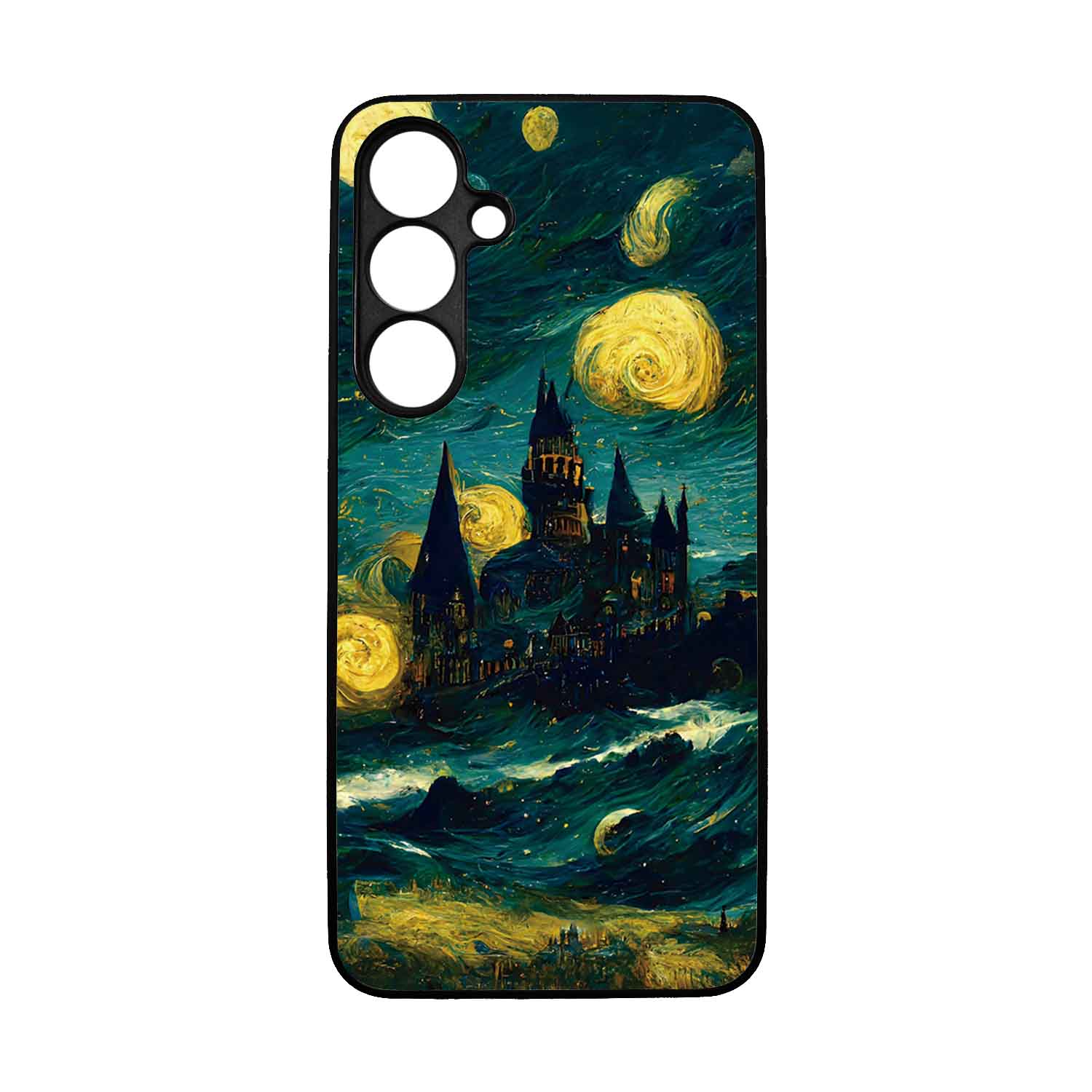 FUNDA PROTECTOR CASE PARA SAMSUNG S24 FE - 1