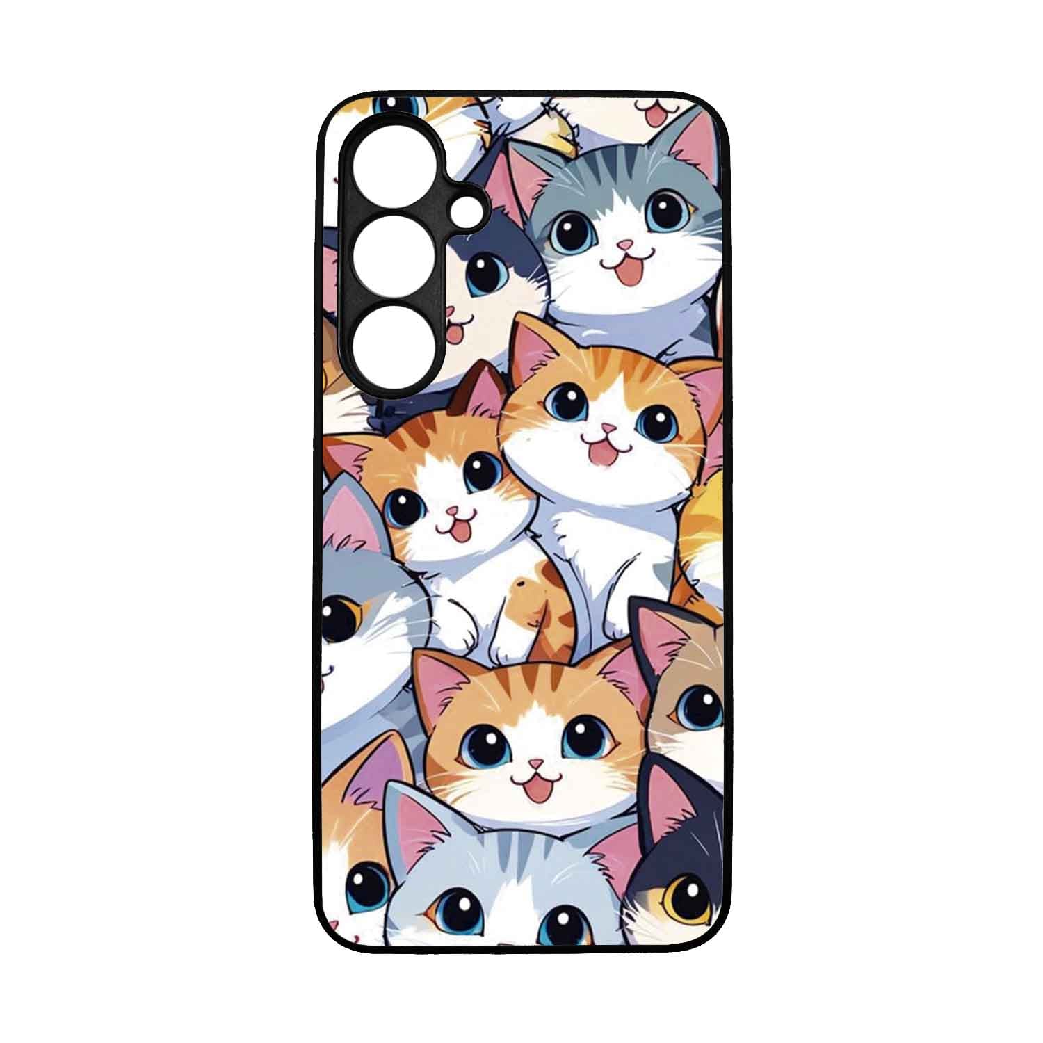FUNDA PROTECTOR CASE PARA SAMSUNG S24 FE - 1