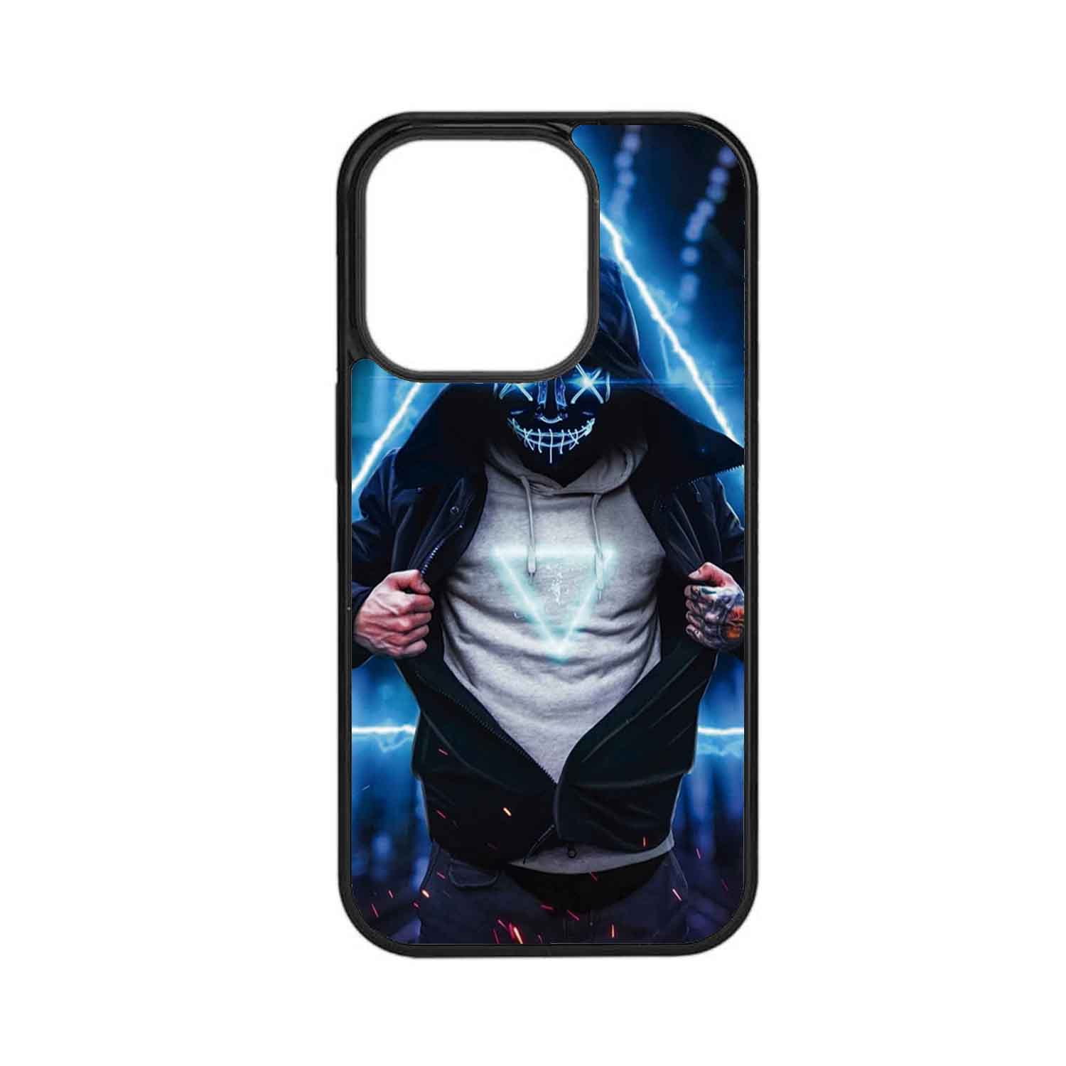 FUNDA PROTECTOR CASE PARA IPHONE 14 PRO MAX - 1