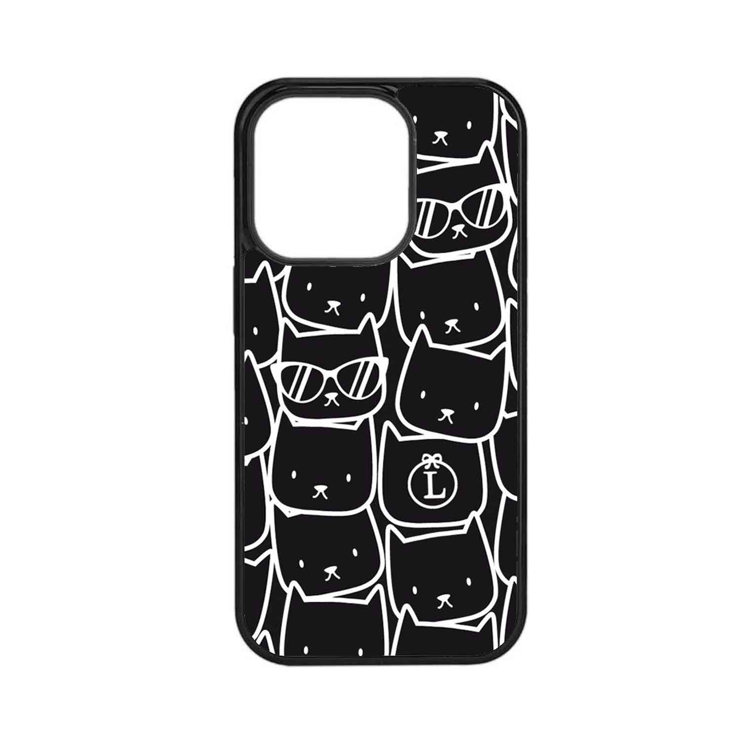 FUNDA PROTECTOR CASE PARA IPHONE 14 PRO MAX - 1