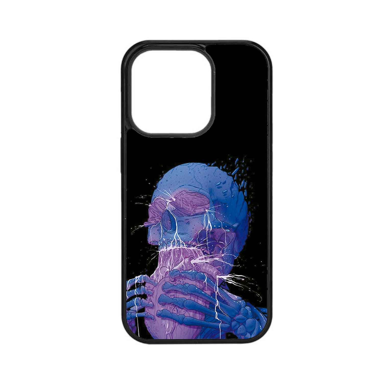FUNDA PROTECTOR CASE PARA IPHONE 14 PRO MAX - 1