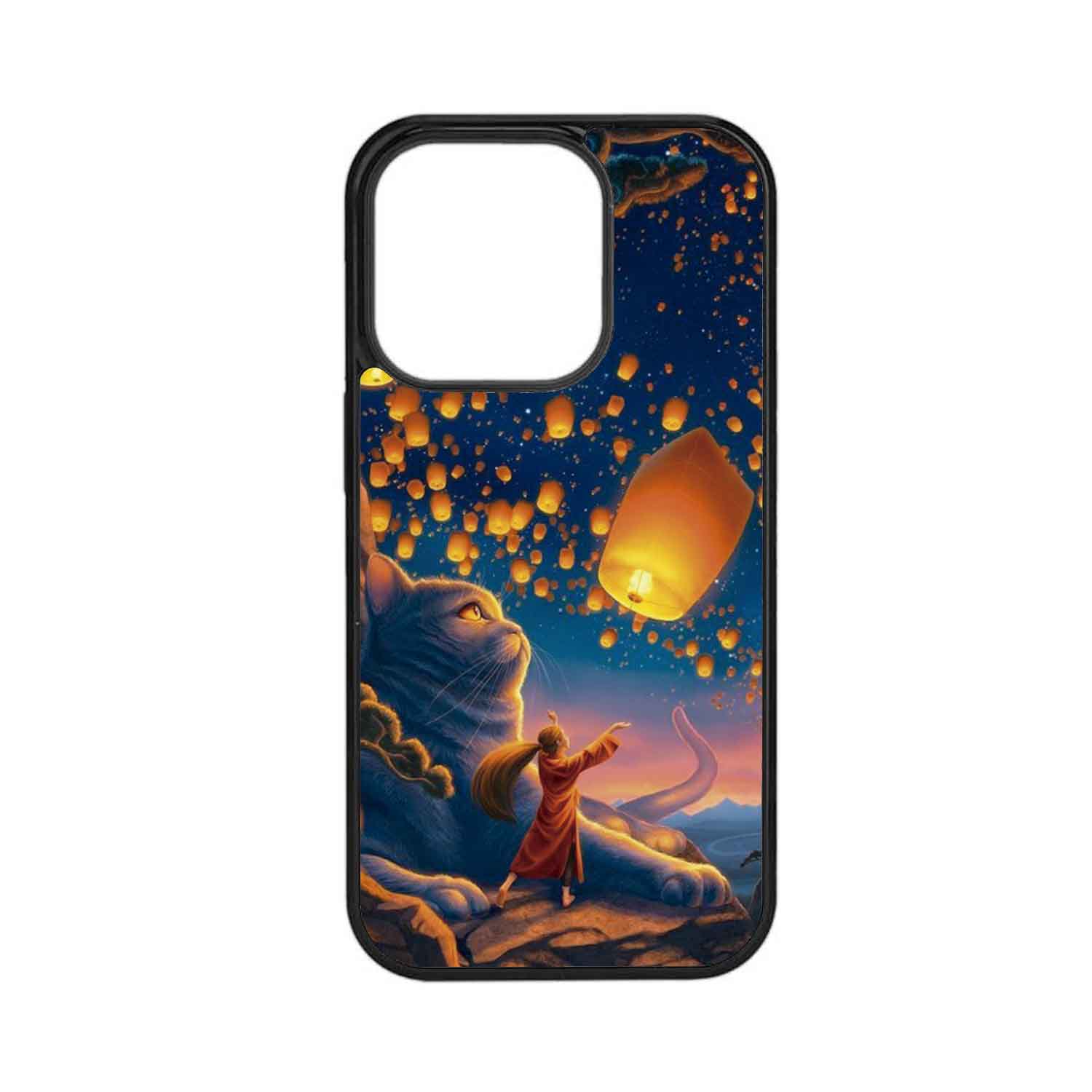FUNDA PROTECTOR CASE PARA IPHONE 14 PRO MAX - 1