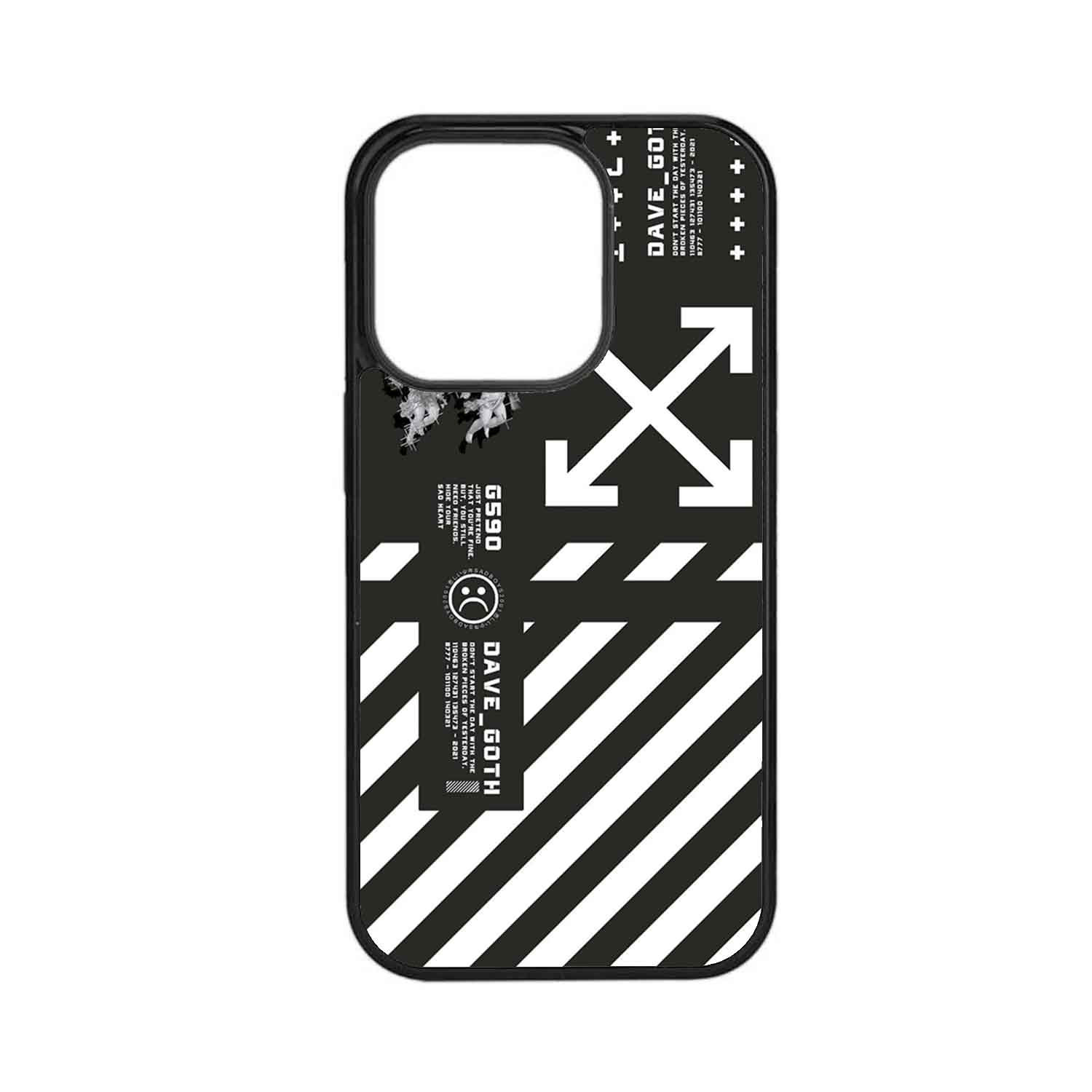 FUNDA PROTECTOR CASE PARA IPHONE 14 PRO MAX - 1