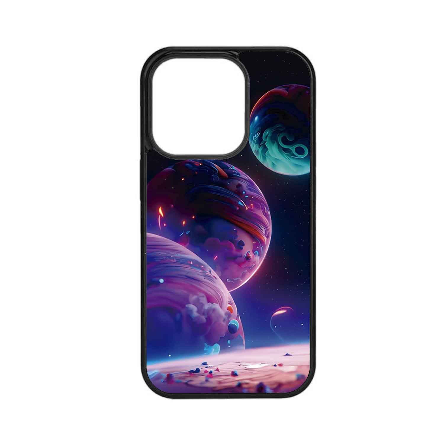FUNDA PROTECTOR CASE PARA IPHONE 14 PRO MAX - 1