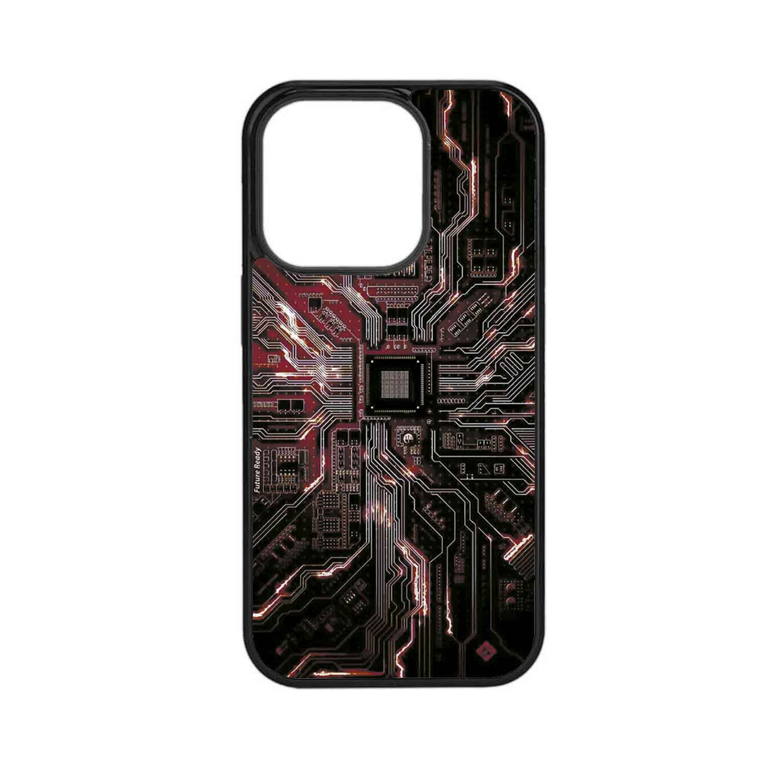 FUNDA PROTECTOR CASE PARA IPHONE 14 PRO MAX - 1