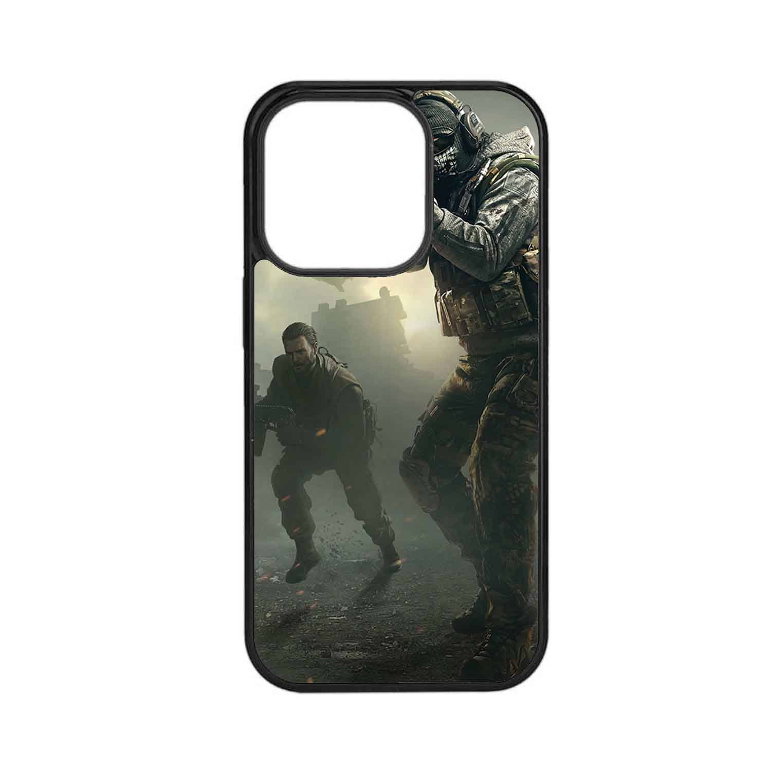 FUNDA PROTECTOR CASE PARA IPHONE 14 PRO MAX - 1